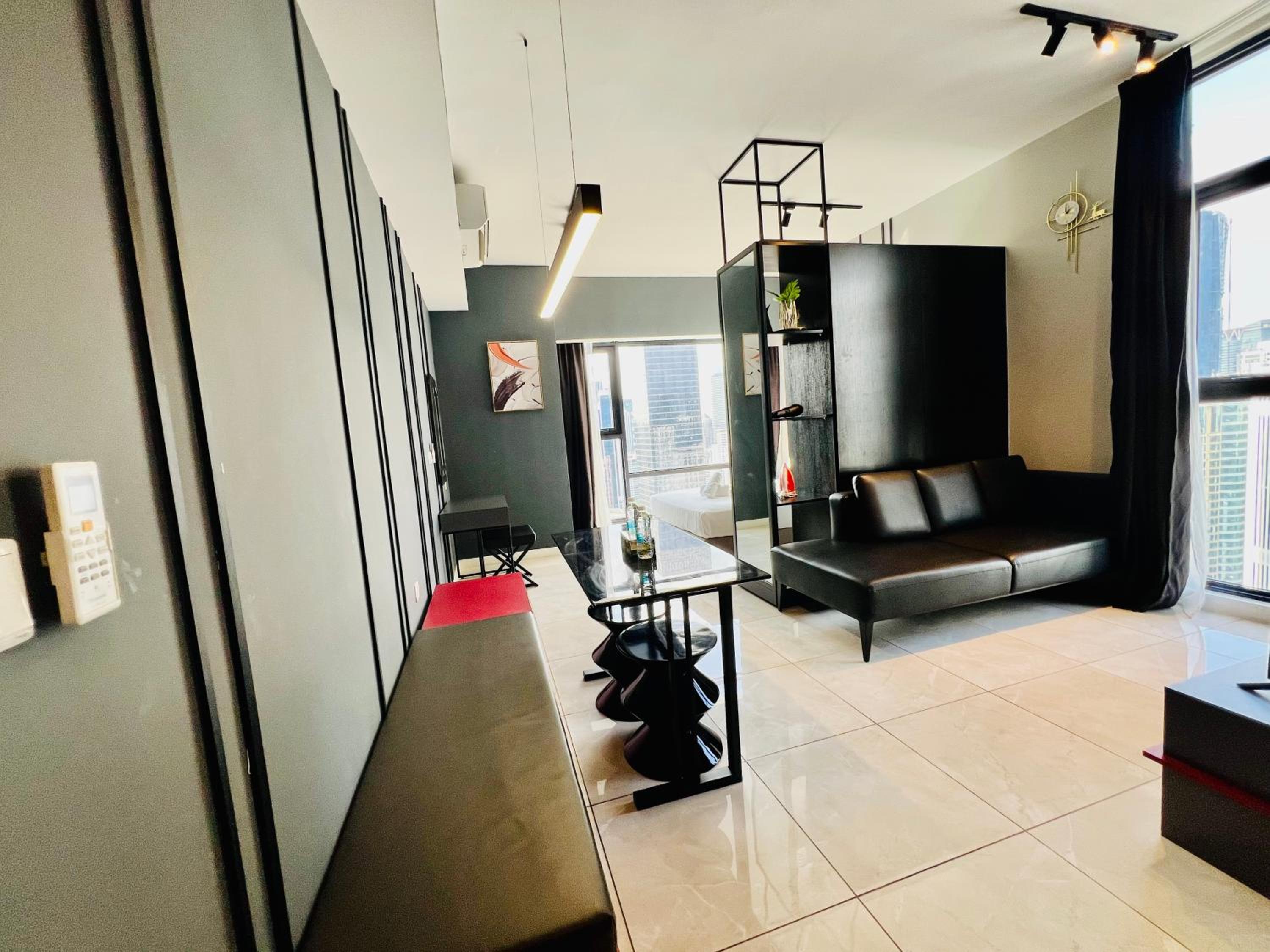 Axon Suites at Bukit Bintang By Lotus