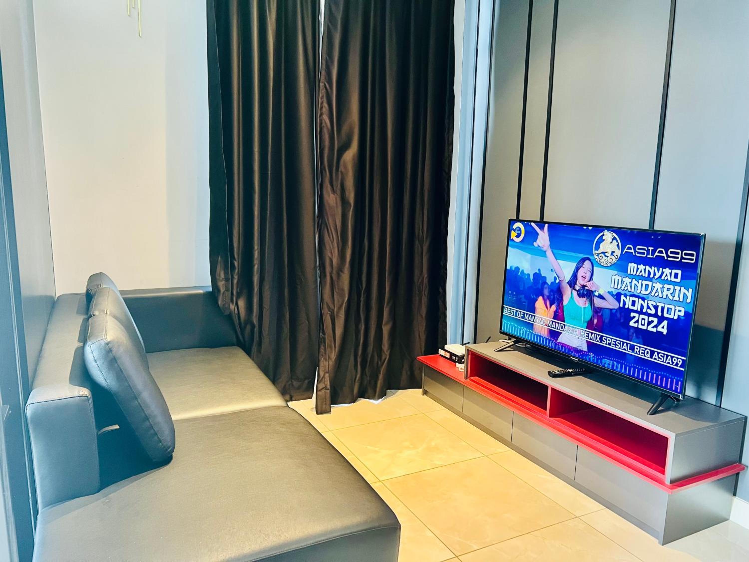 Axon Suites at Bukit Bintang By Lotus