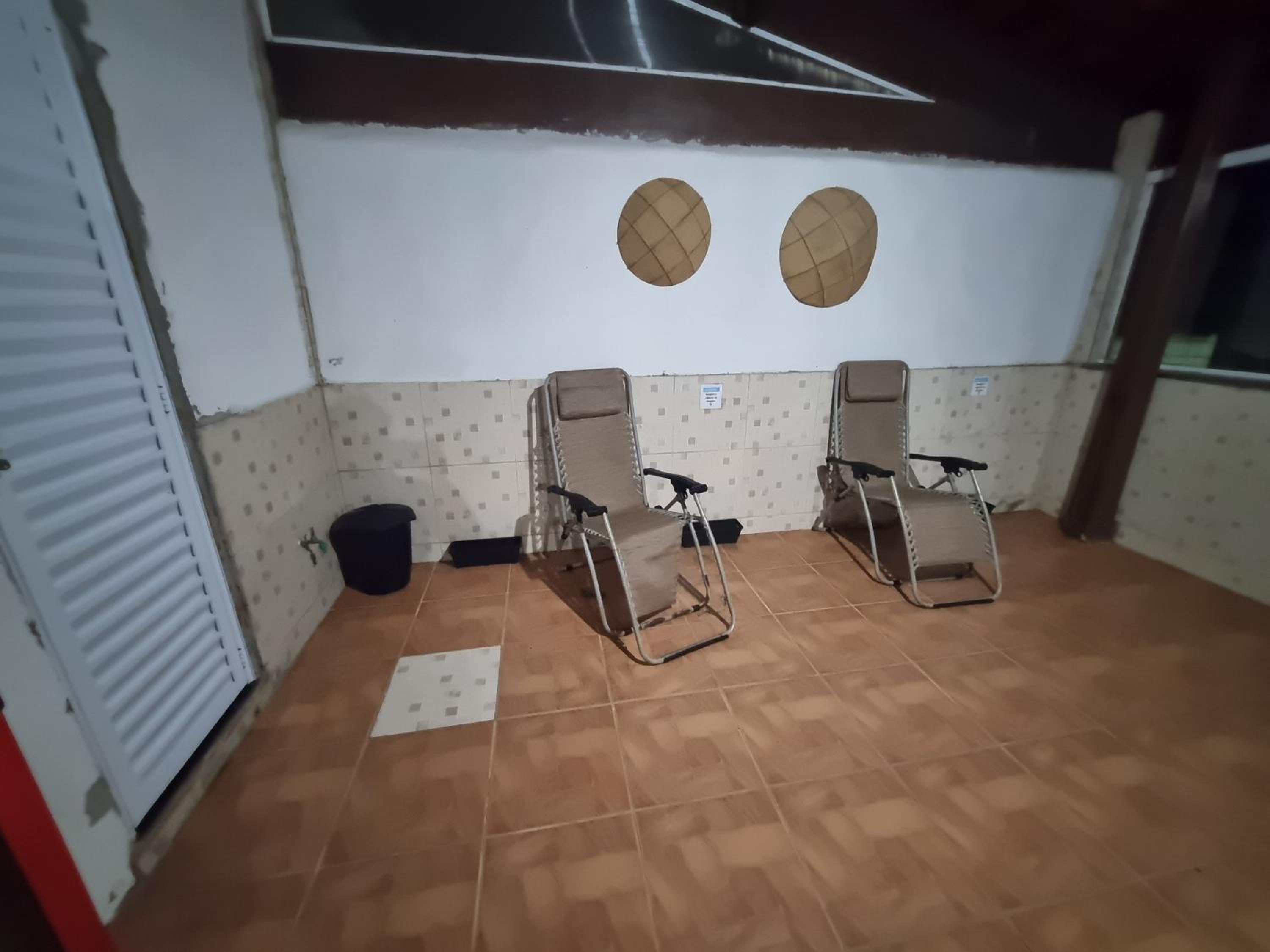 Praianos Casa com Piscina Praia Grande