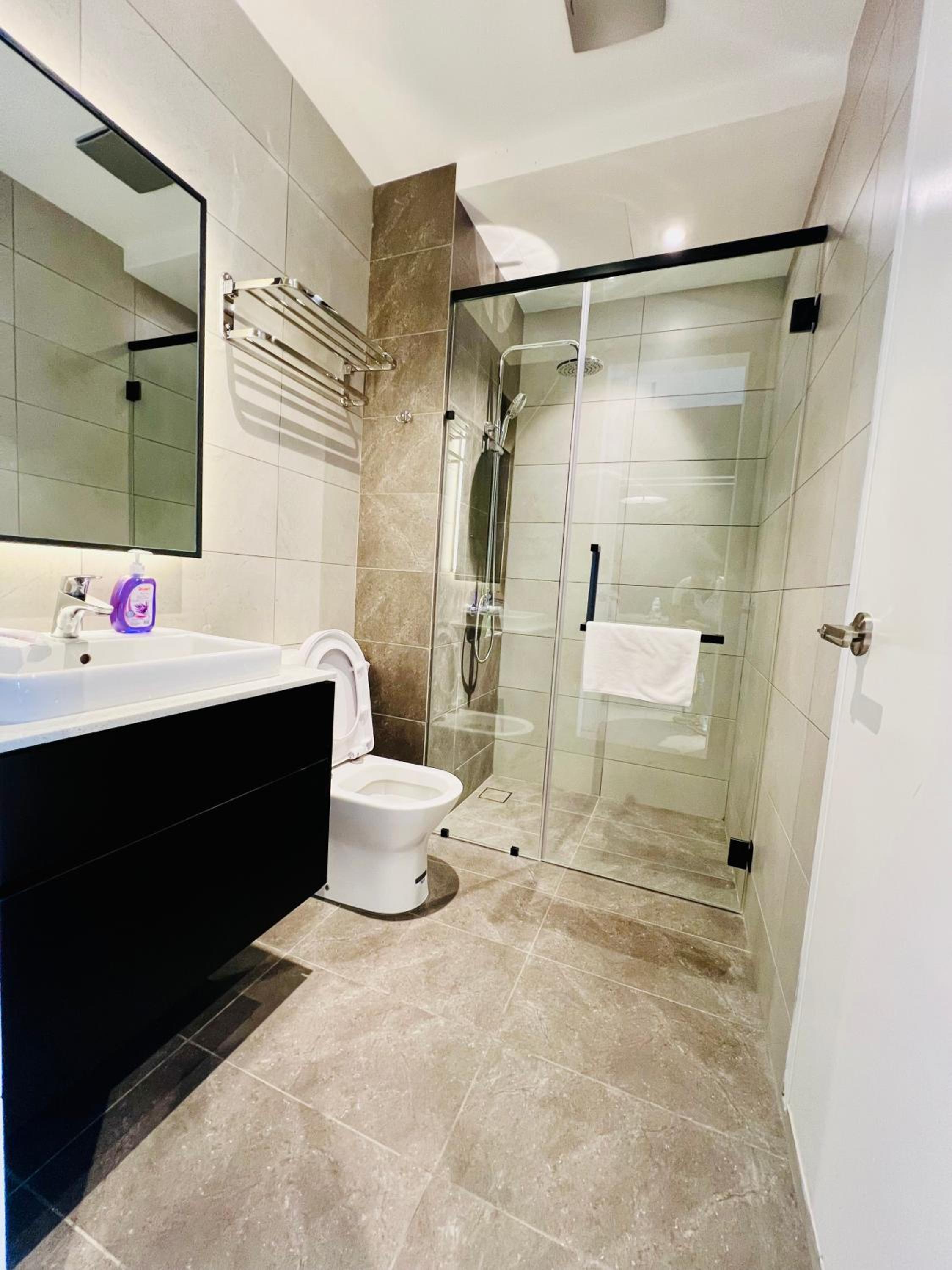 Axon Suites at Bukit Bintang By Lotus