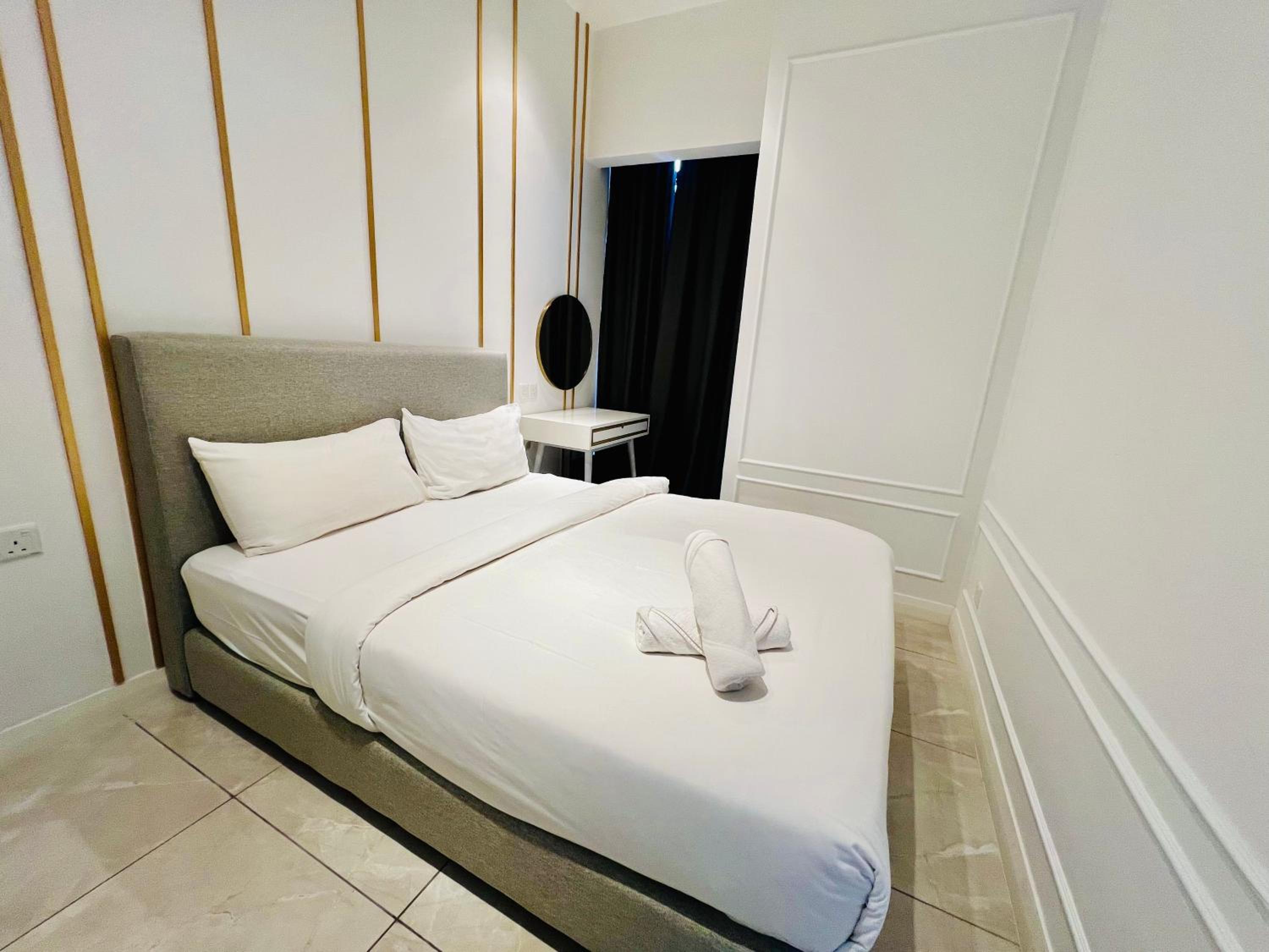 Axon Suites at Bukit Bintang By Lotus