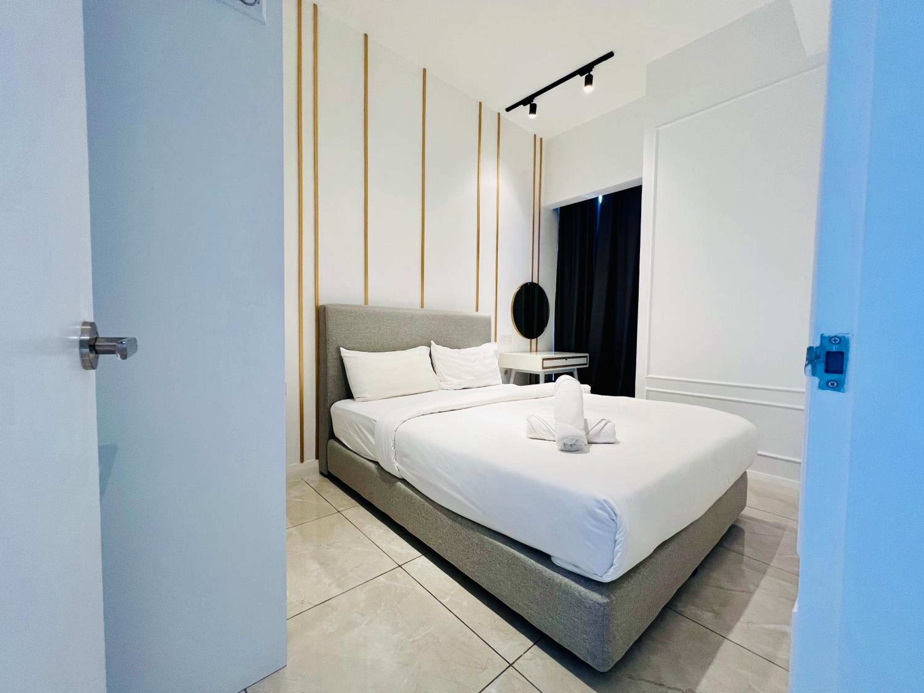 Axon Suites at Bukit Bintang By Lotus