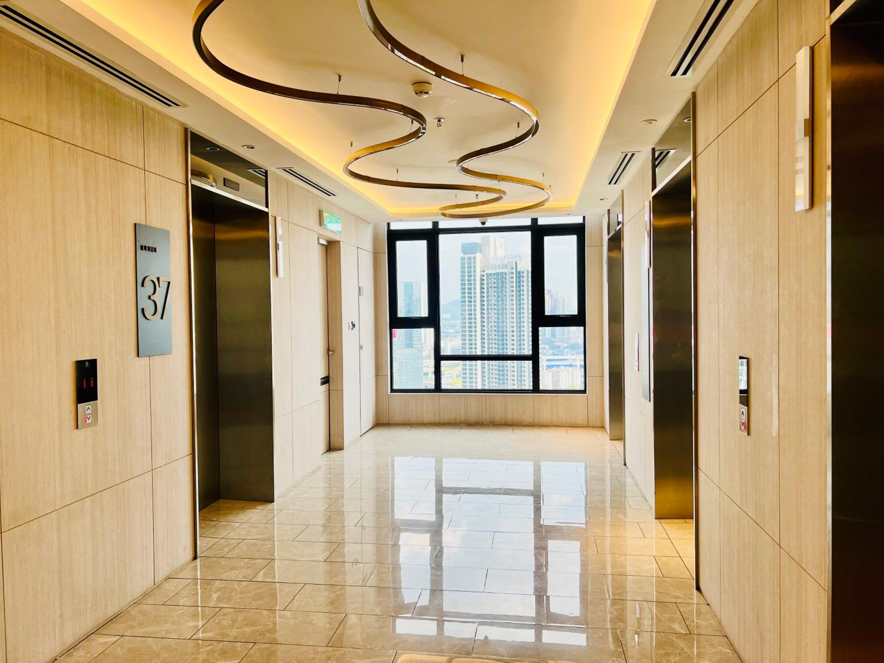 Axon Suites at Bukit Bintang By Lotus