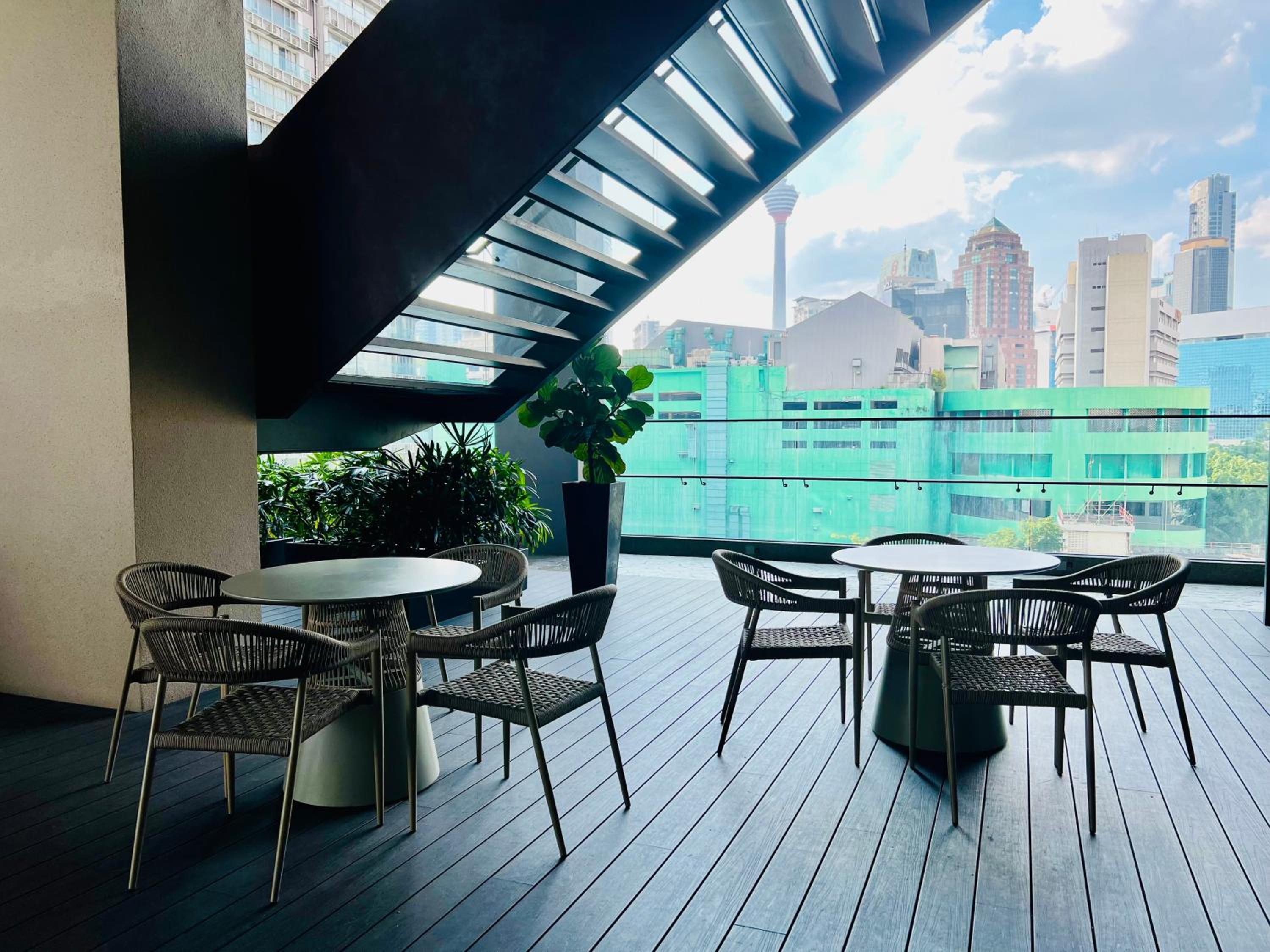 Axon Suites at Bukit Bintang By Lotus