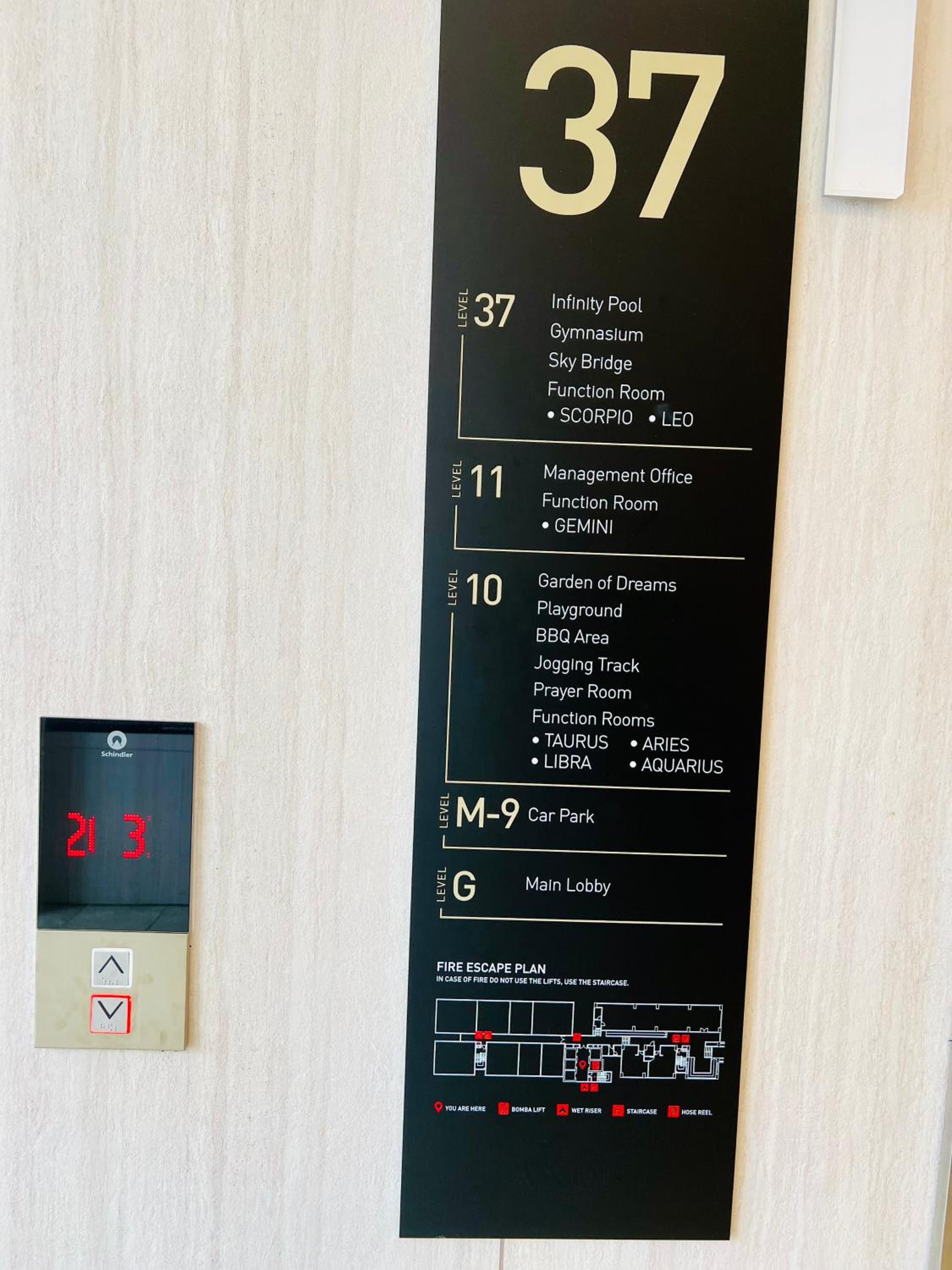 Axon Suites at Bukit Bintang By Lotus