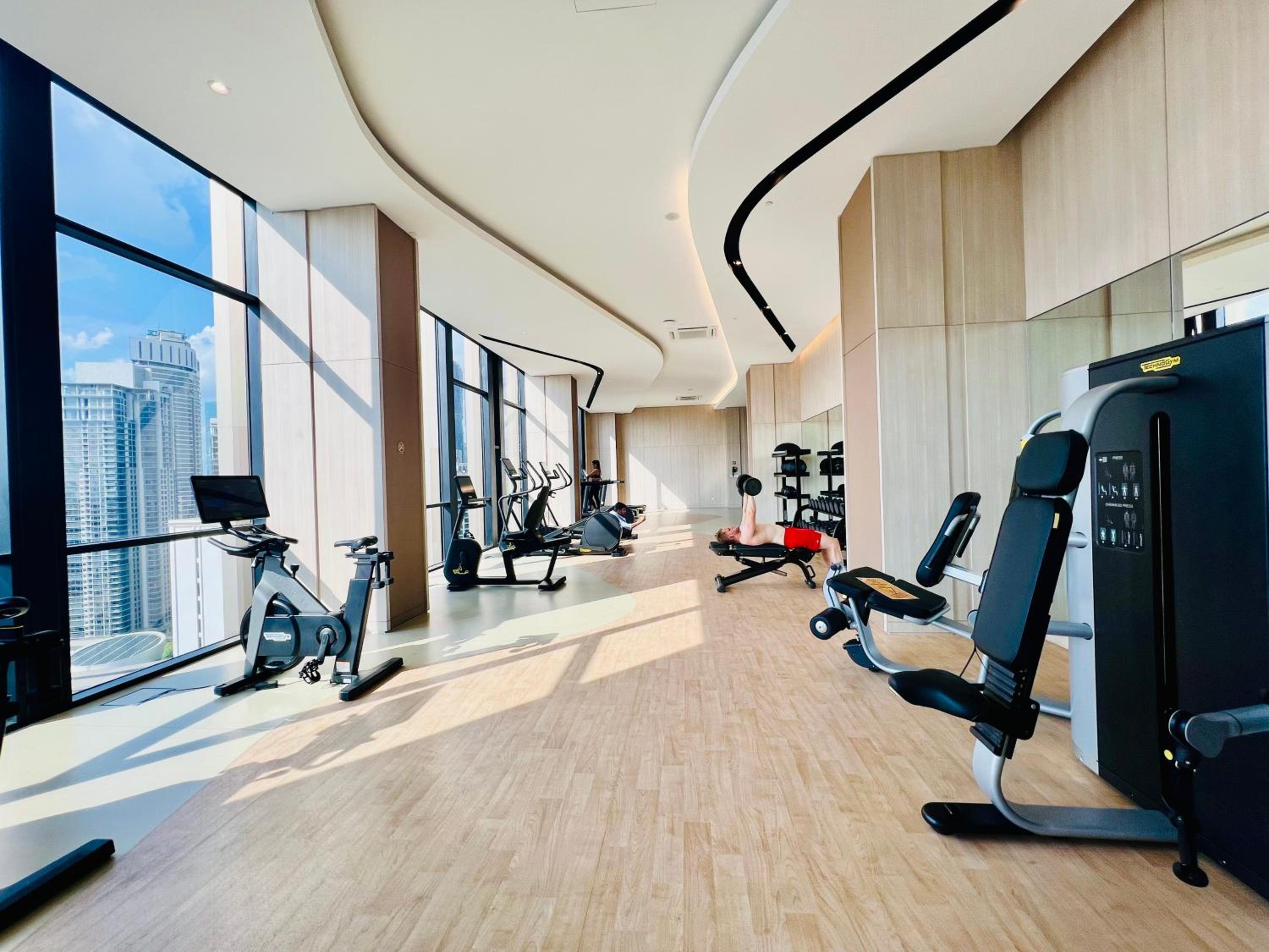 Axon Suites at Bukit Bintang By Lotus