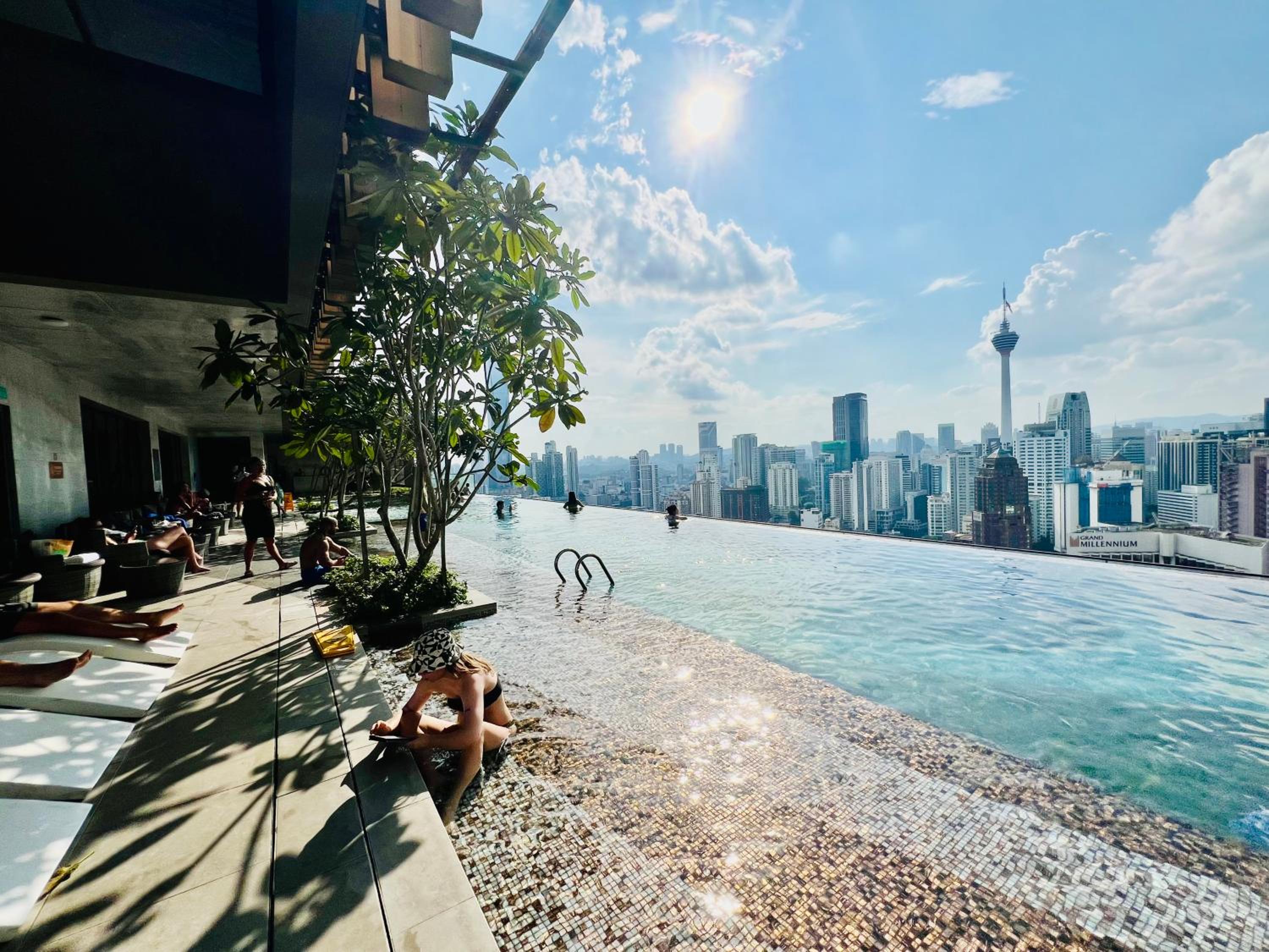 Axon Suites at Bukit Bintang By Lotus