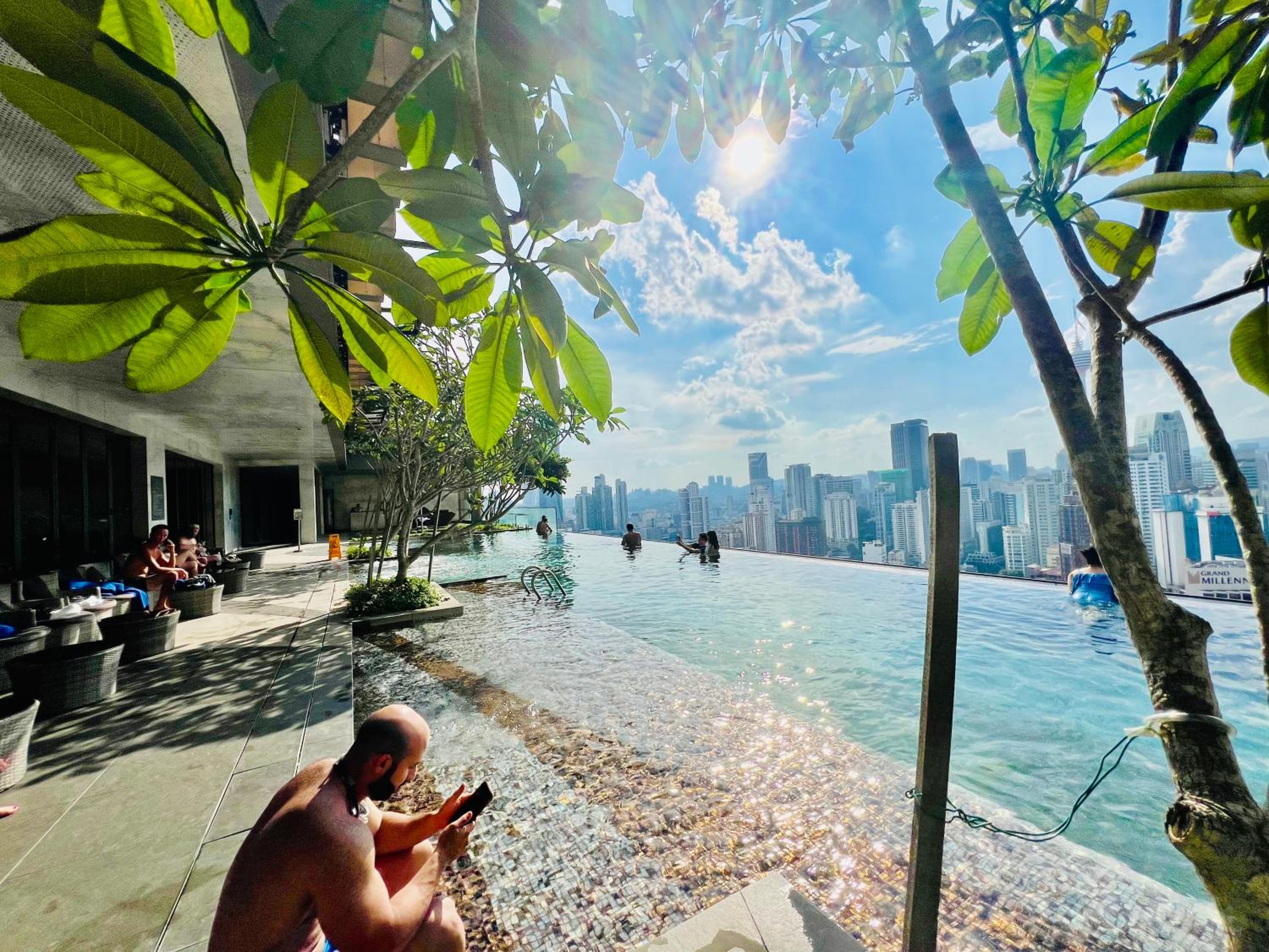 Axon Suites at Bukit Bintang By Lotus