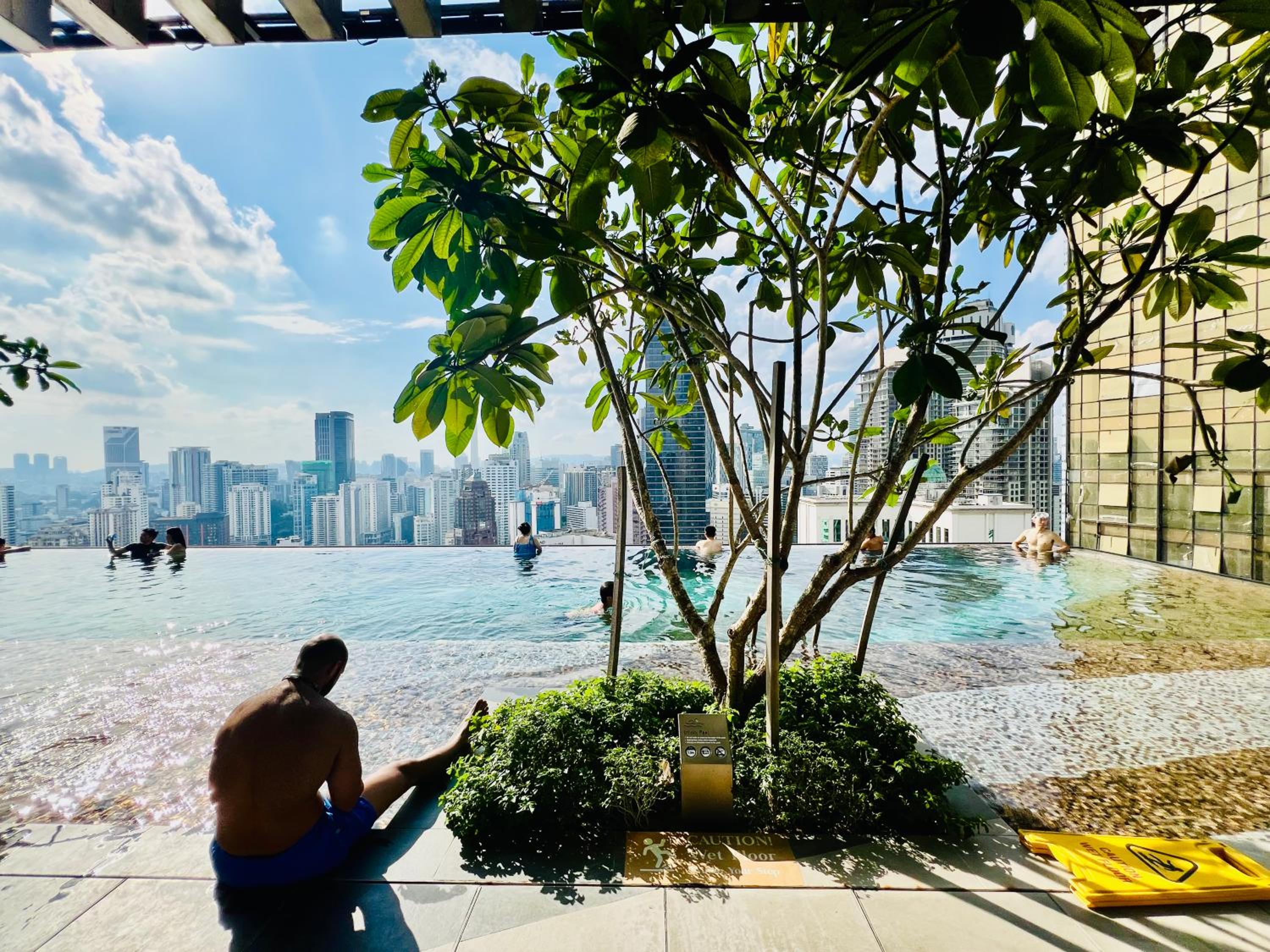 Axon Suites at Bukit Bintang By Lotus