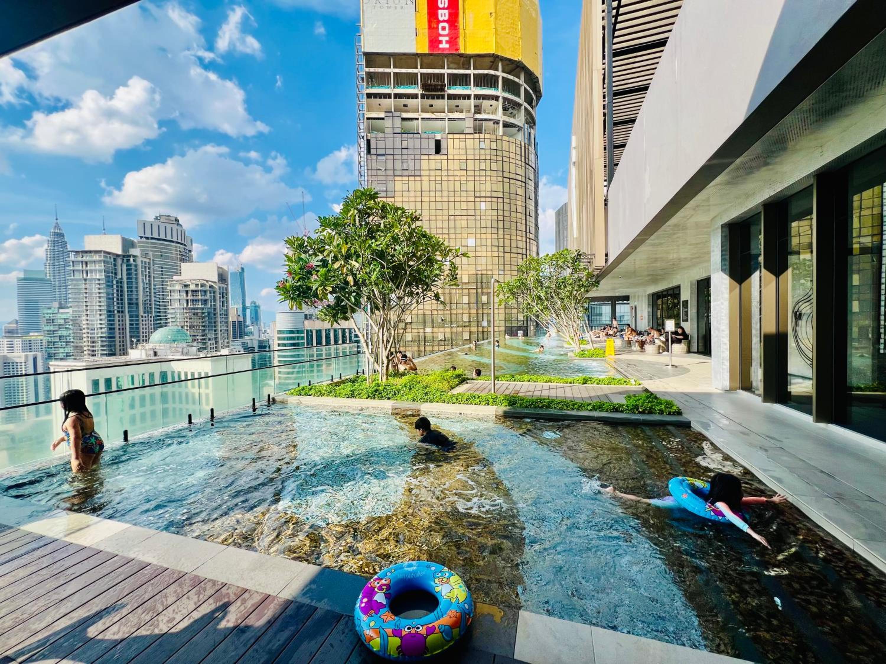 Axon Suites at Bukit Bintang By Lotus