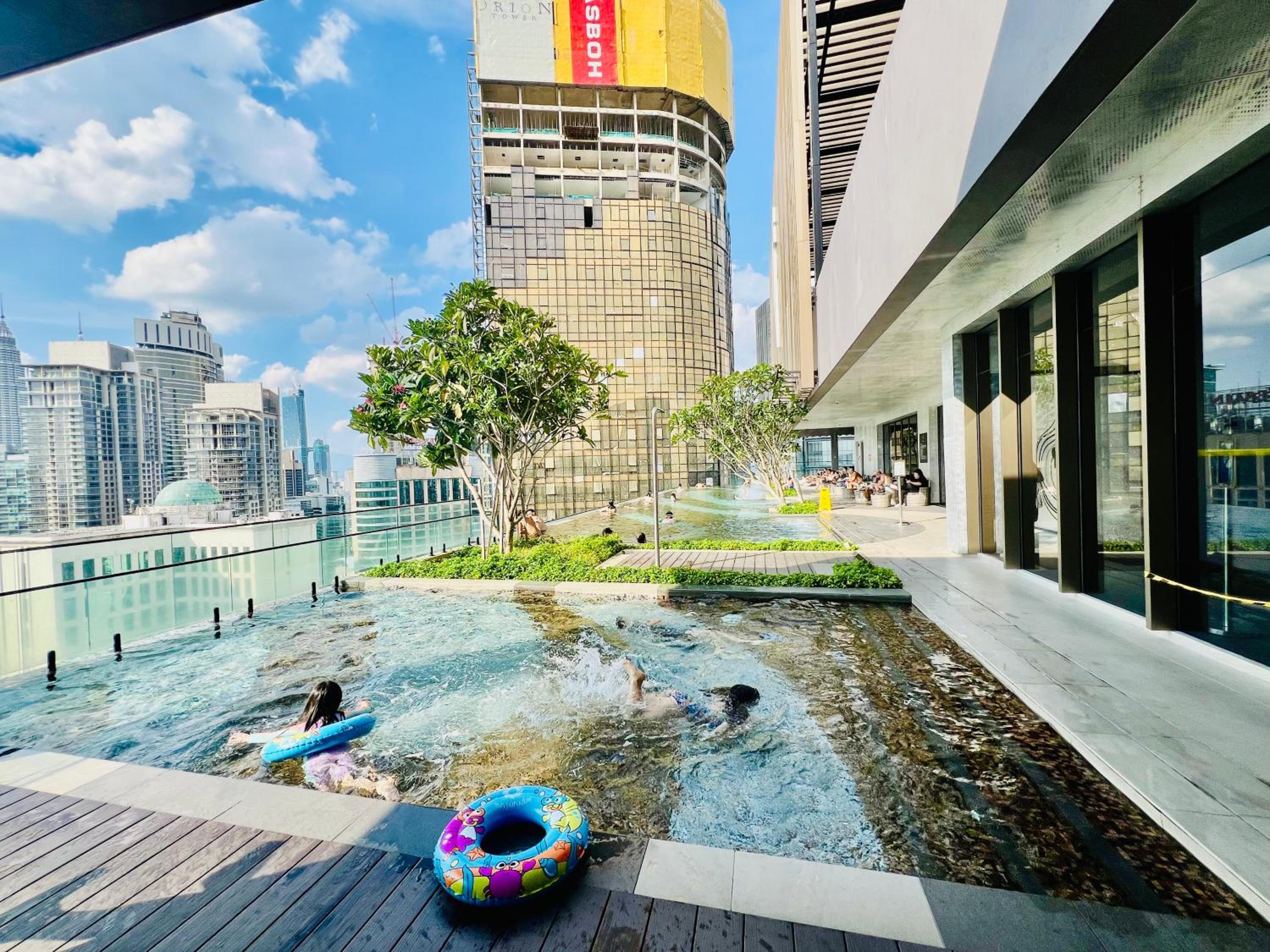 Axon Suites at Bukit Bintang By Lotus
