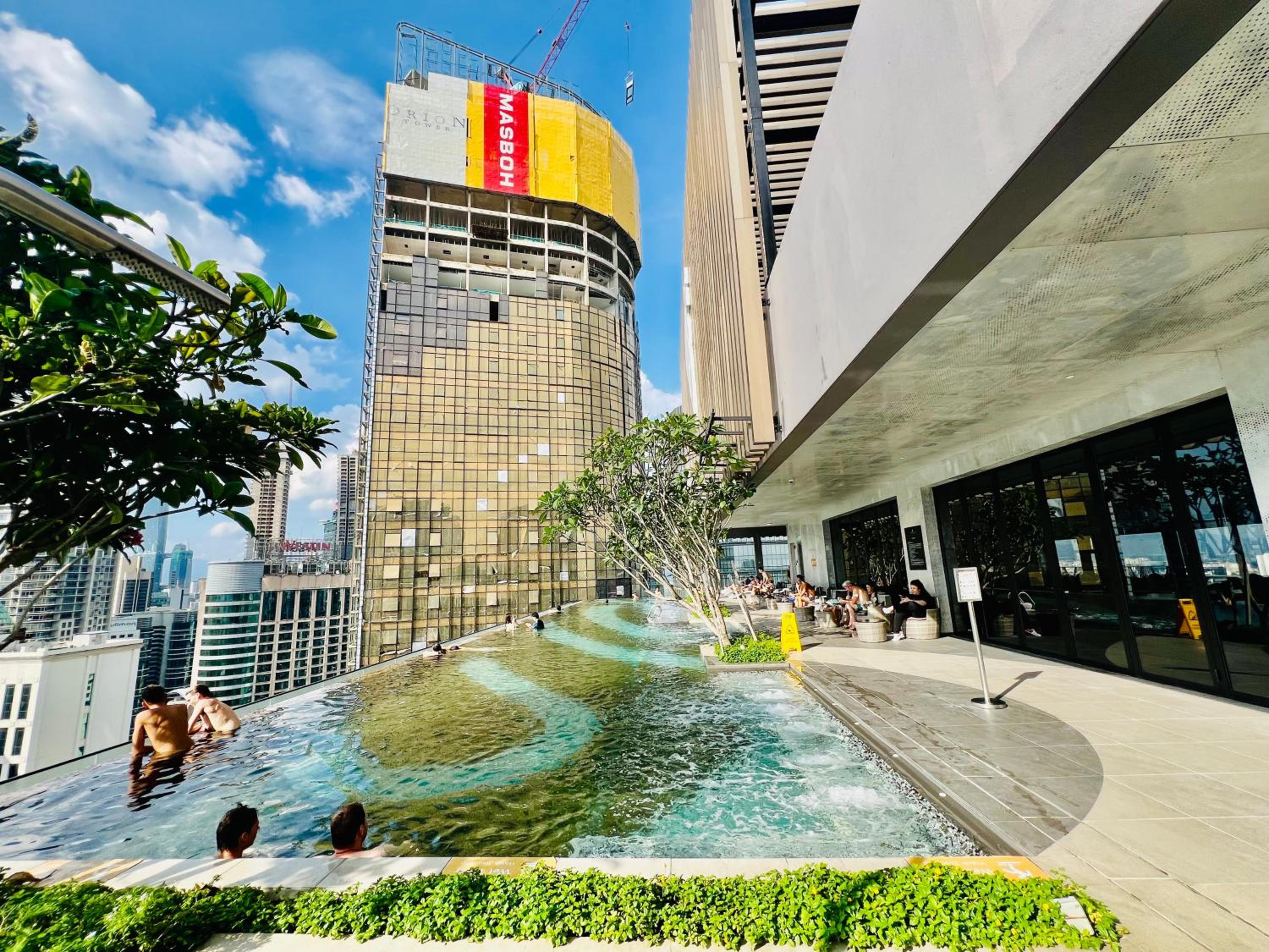 Axon Suites at Bukit Bintang By Lotus