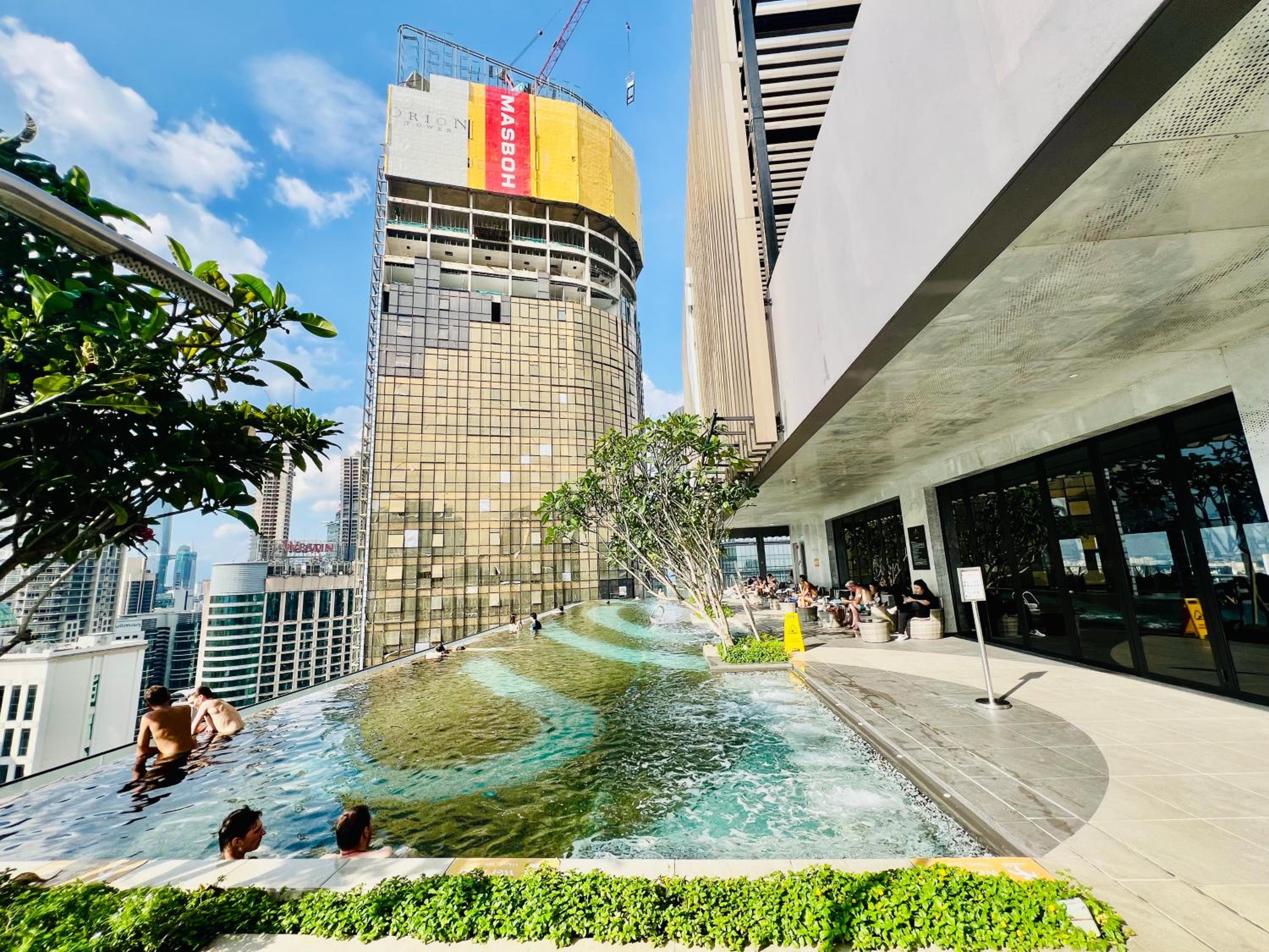 Axon Suites at Bukit Bintang By Lotus