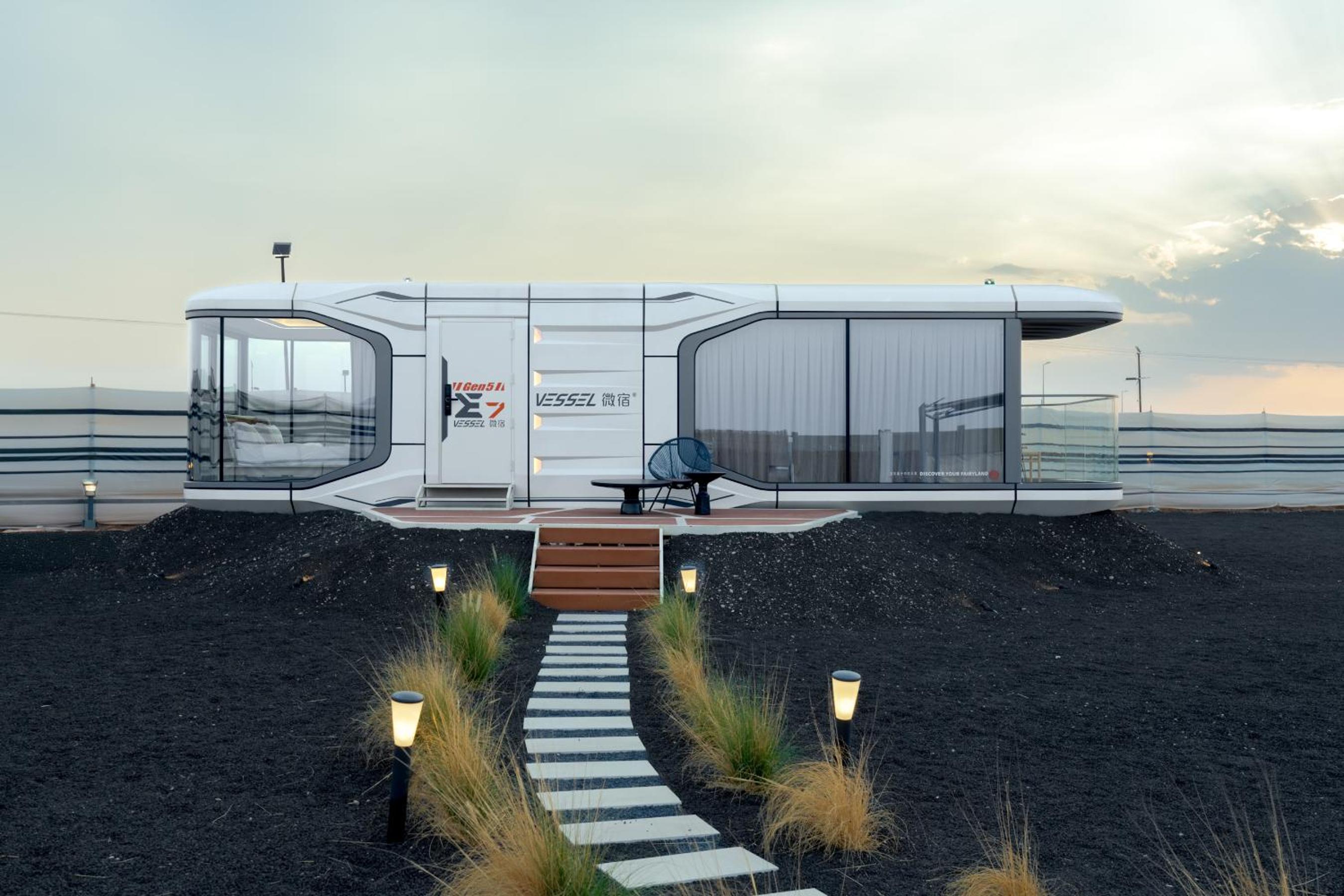 Future Dimensions Full Camp view 4