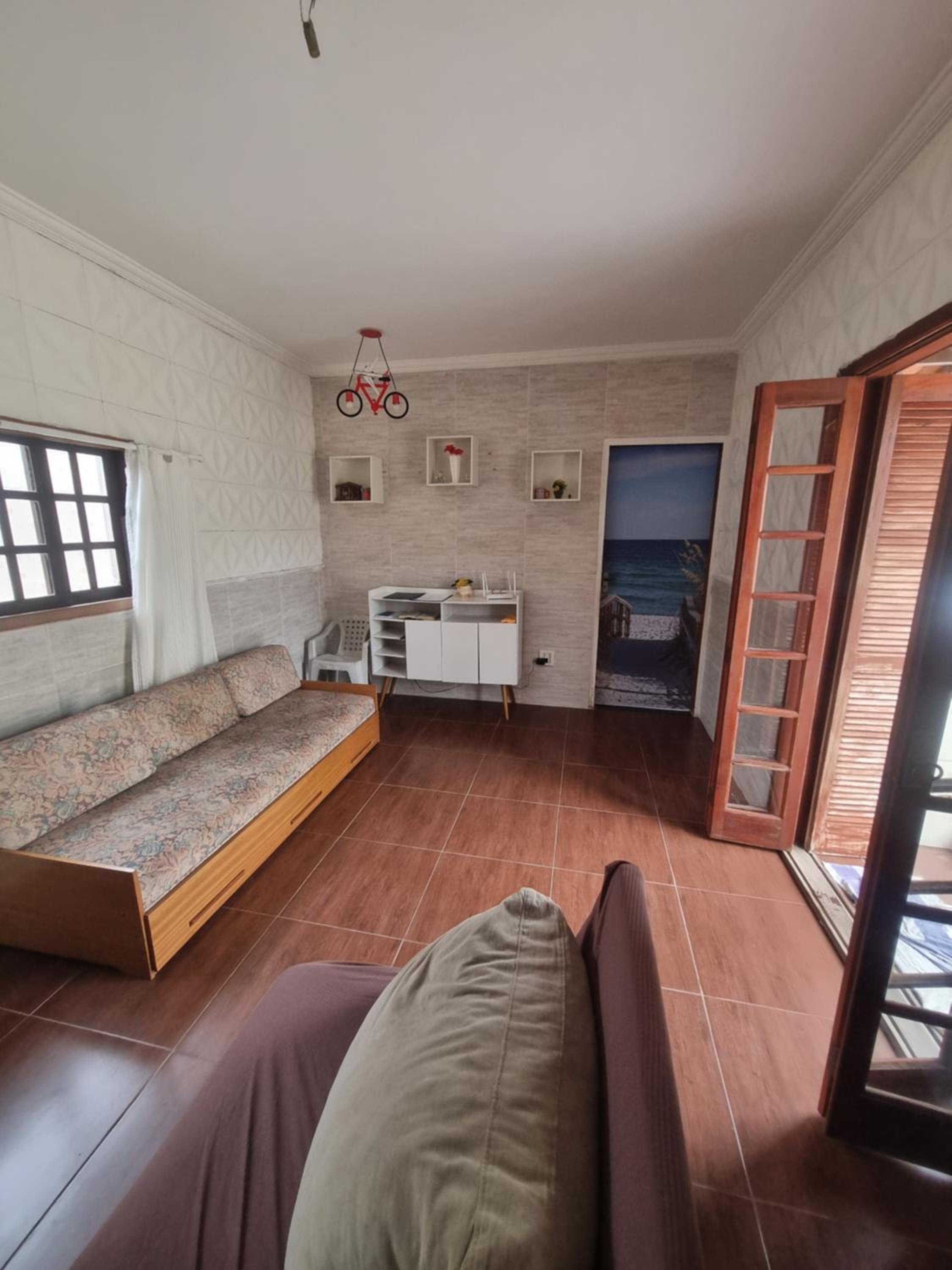 Praianos Casa com Piscina Praia Grande