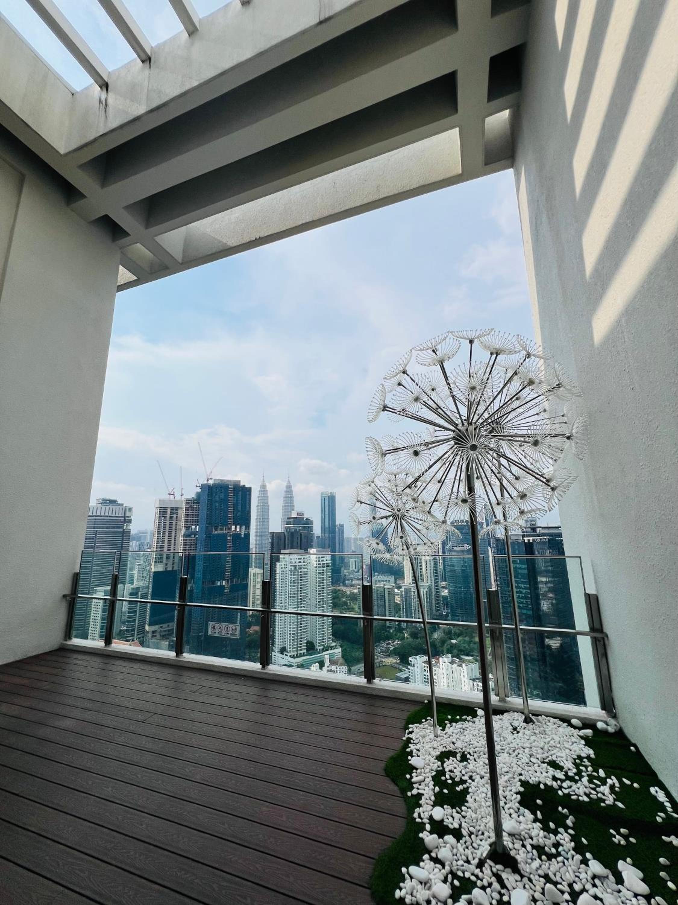 AGILE Bukit Bintang Suites TRX by Classy
