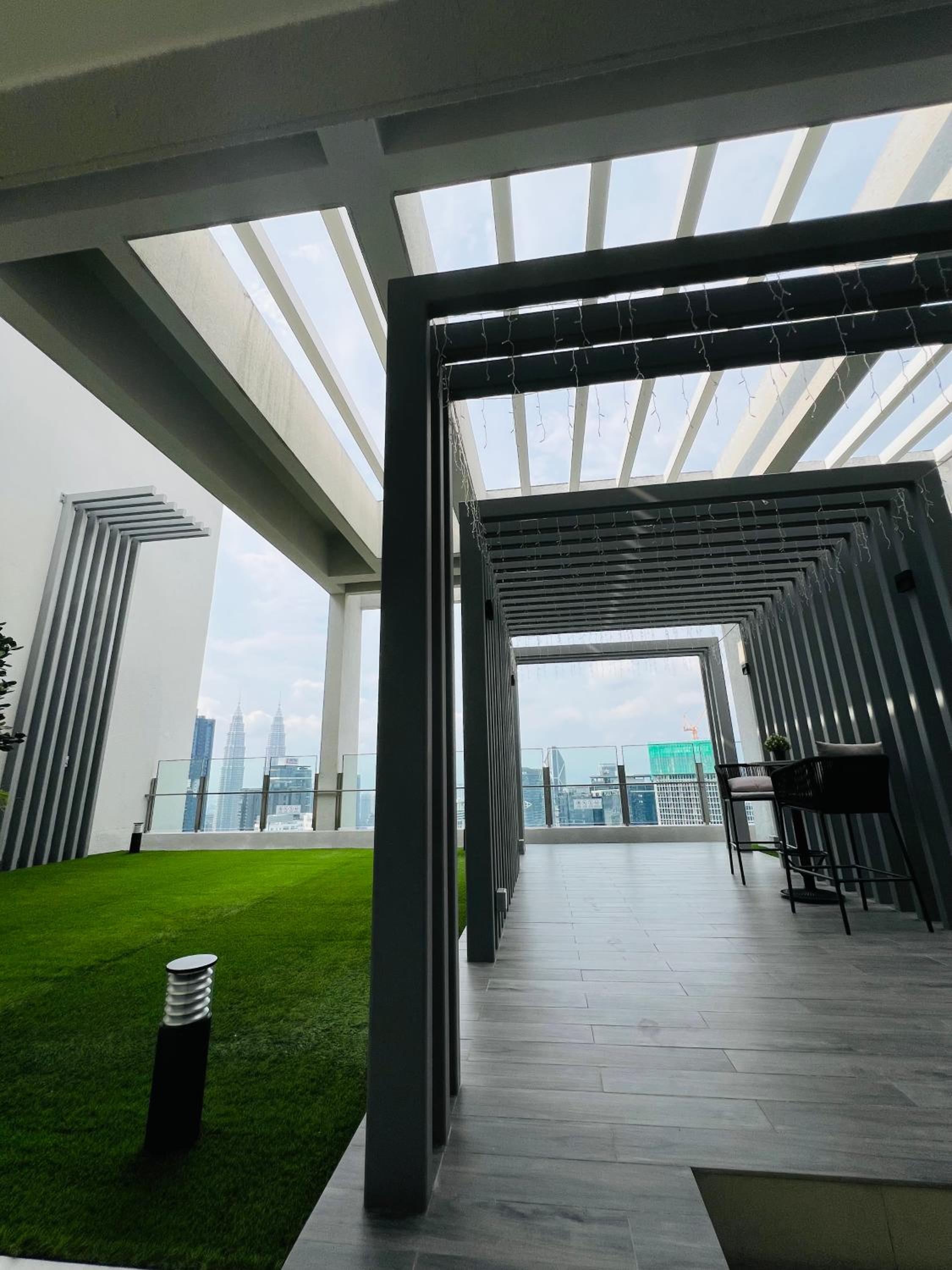 AGILE Bukit Bintang Suites TRX by Classy