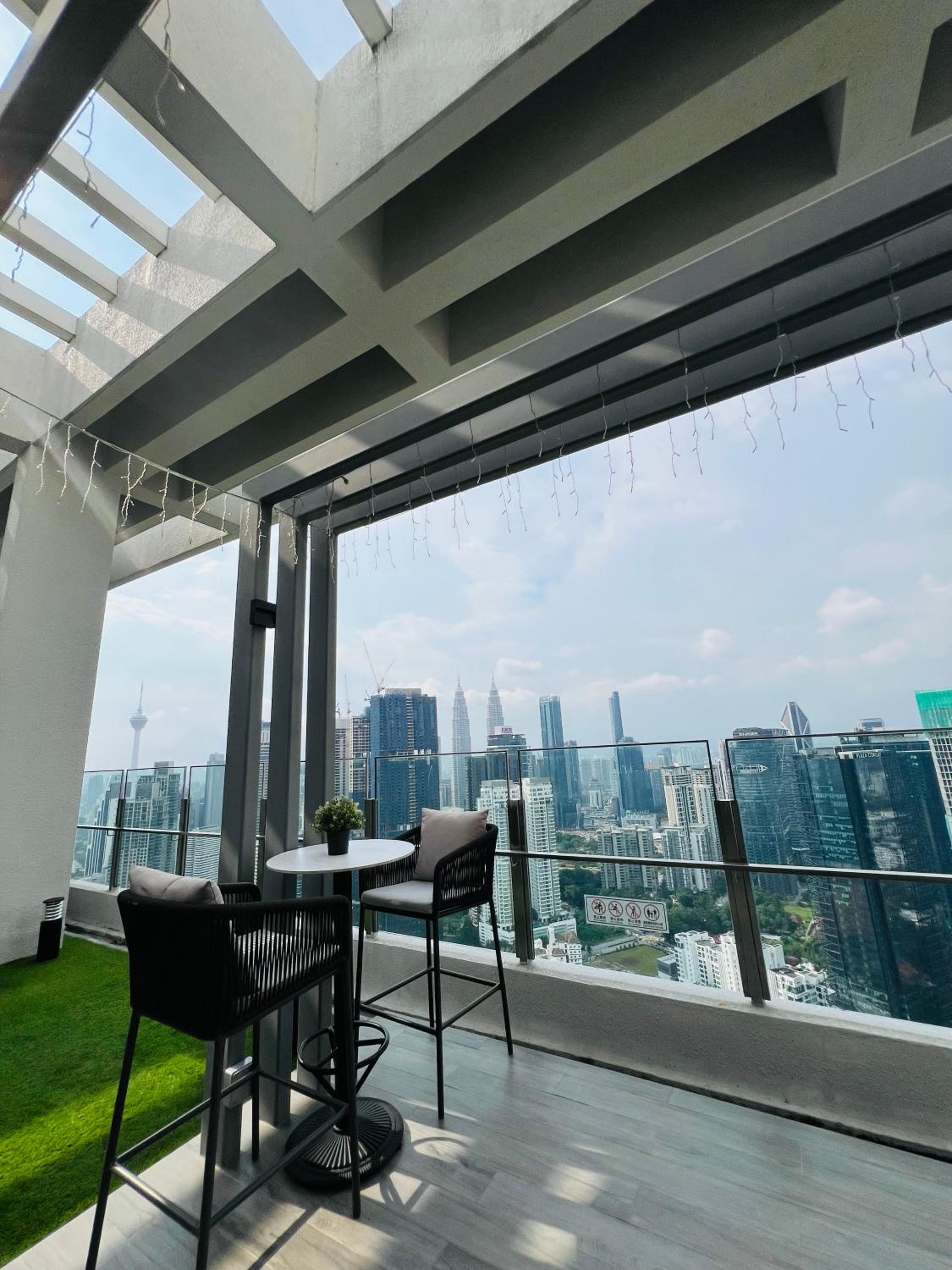 AGILE Bukit Bintang Suites TRX by Classy