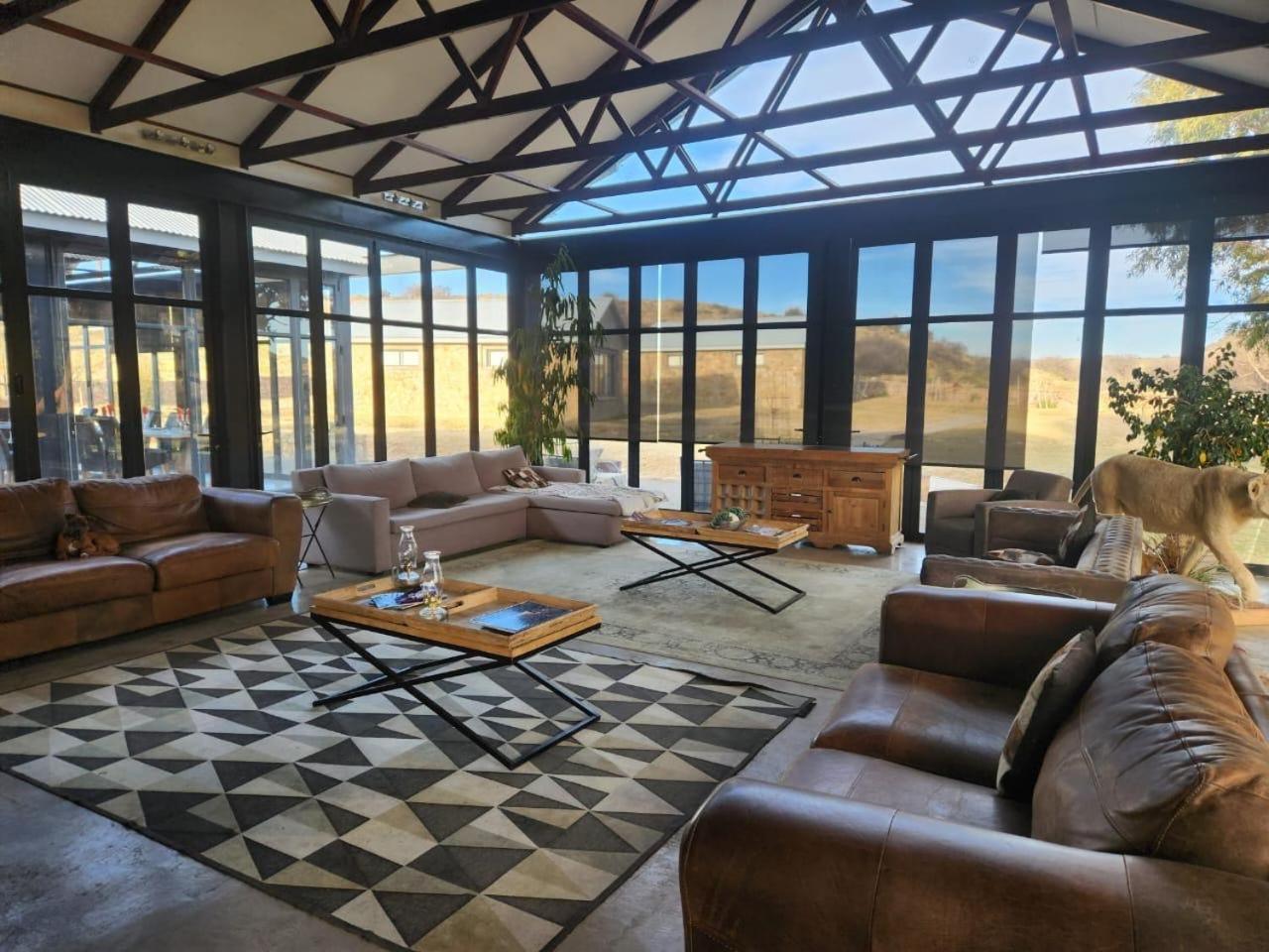 Quaggasfontein Private Reserve - Karoo view 4