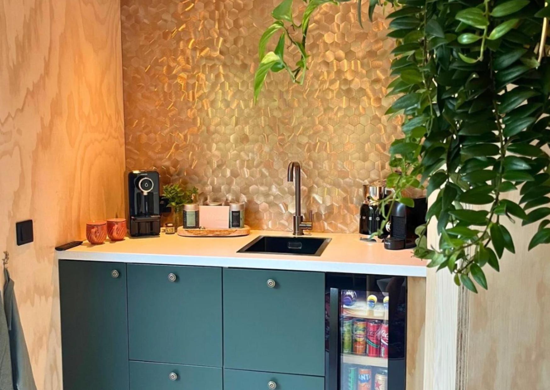 Natuurhuisjes Westerwolde, Tiny House & Privé Wellnesstuin