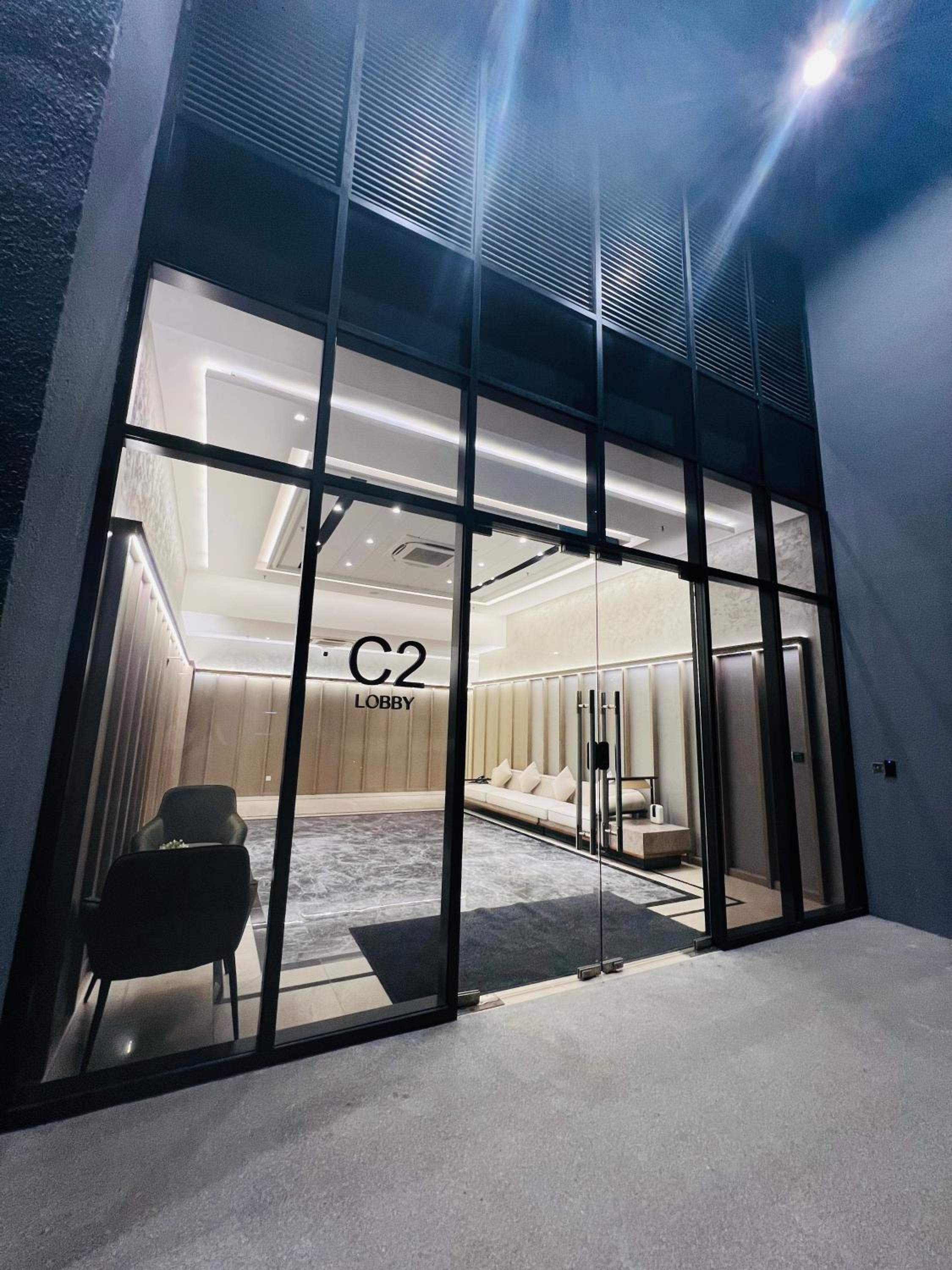 AGILE Bukit Bintang Suites TRX by Classy