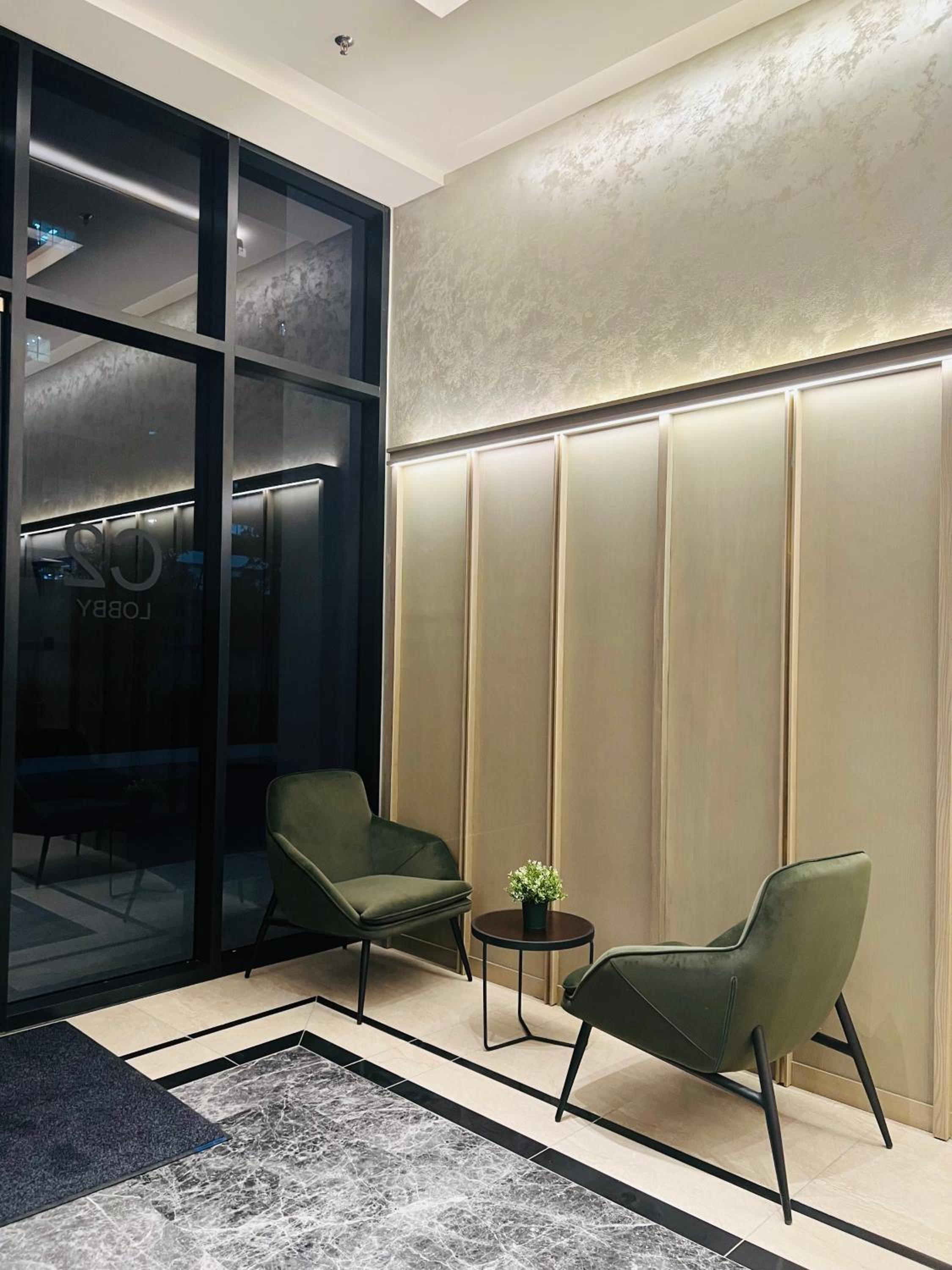AGILE Bukit Bintang Suites TRX by Classy