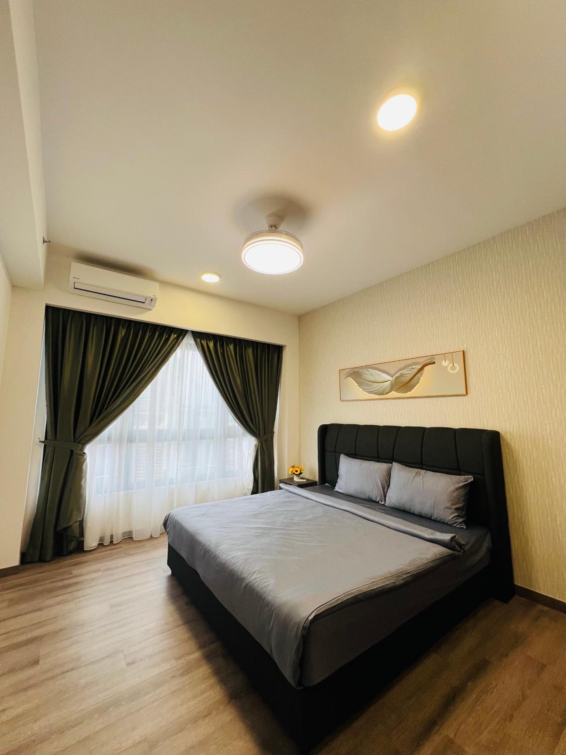 AGILE Bukit Bintang Suites TRX by Classy