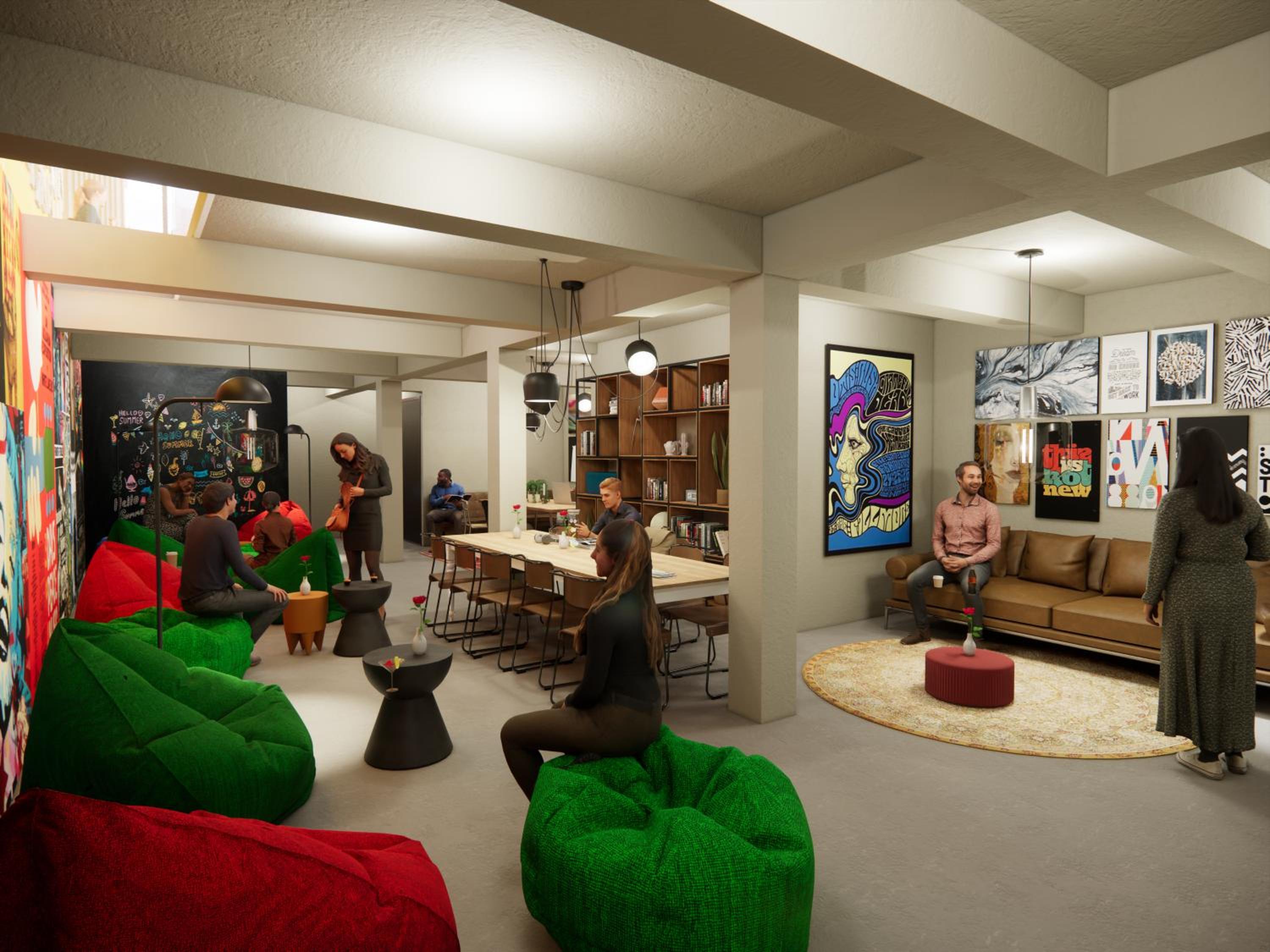 Stayokay Hostel Amsterdam Stadsdoelen