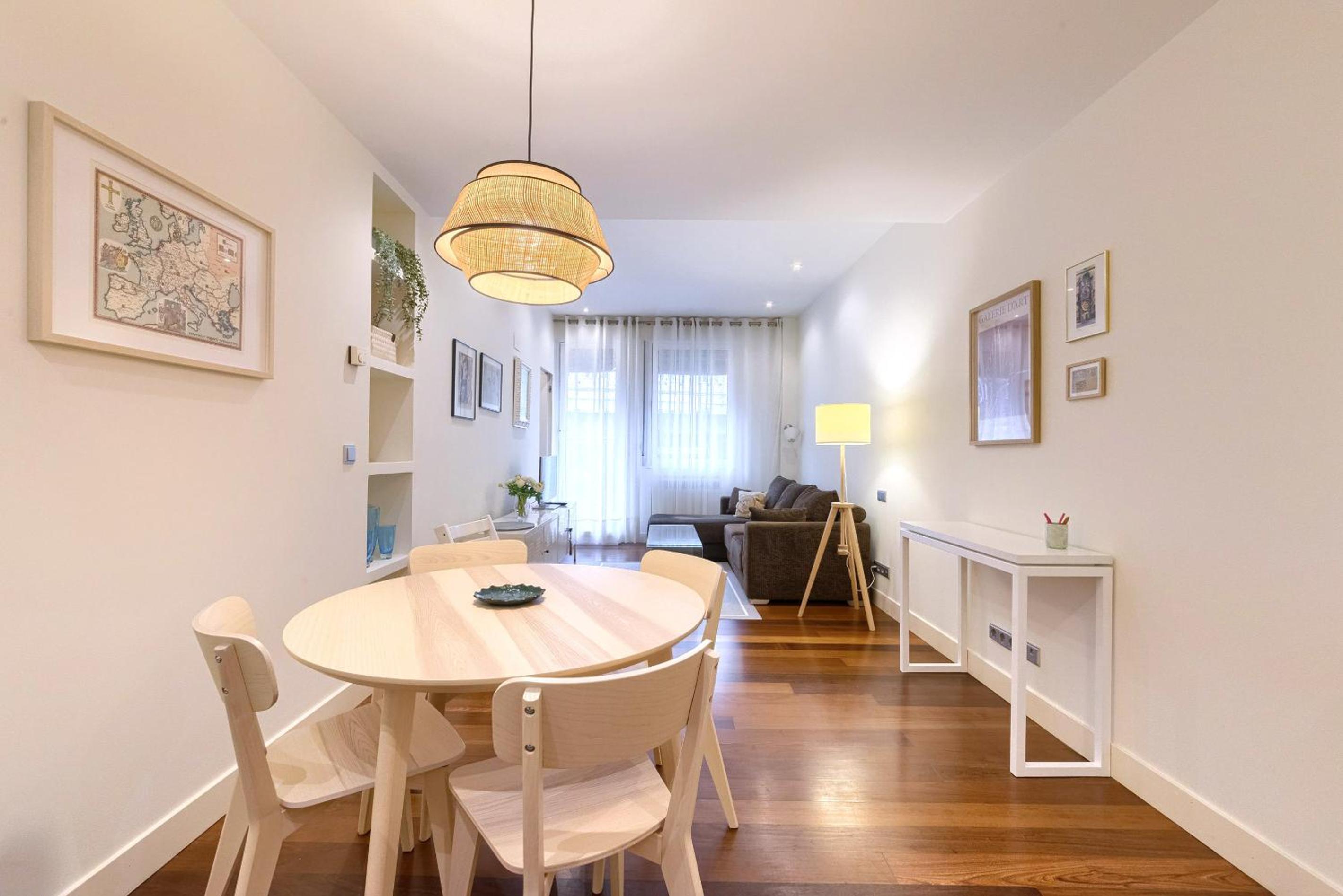 VT Céntrico con Encanto Cerca de San Mamés