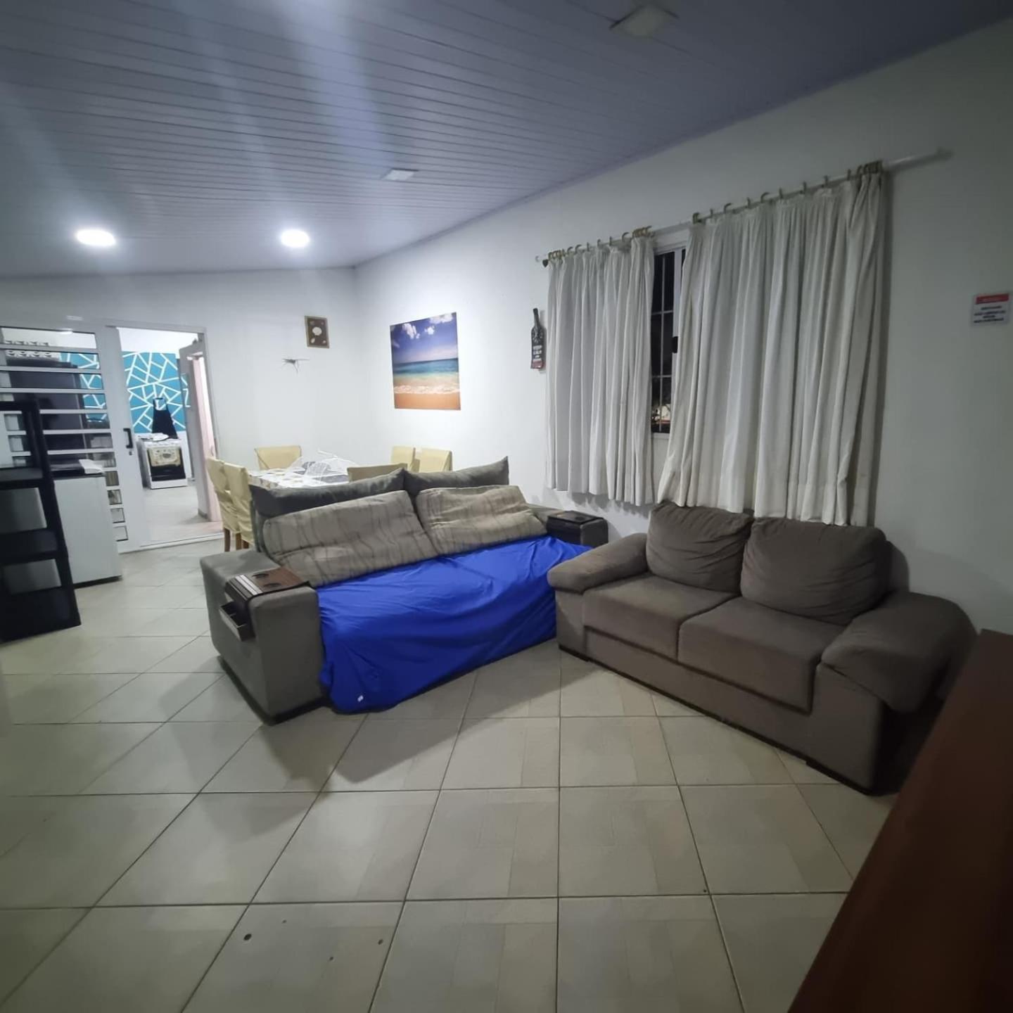 Praianos Casa com Piscina Praia Grande