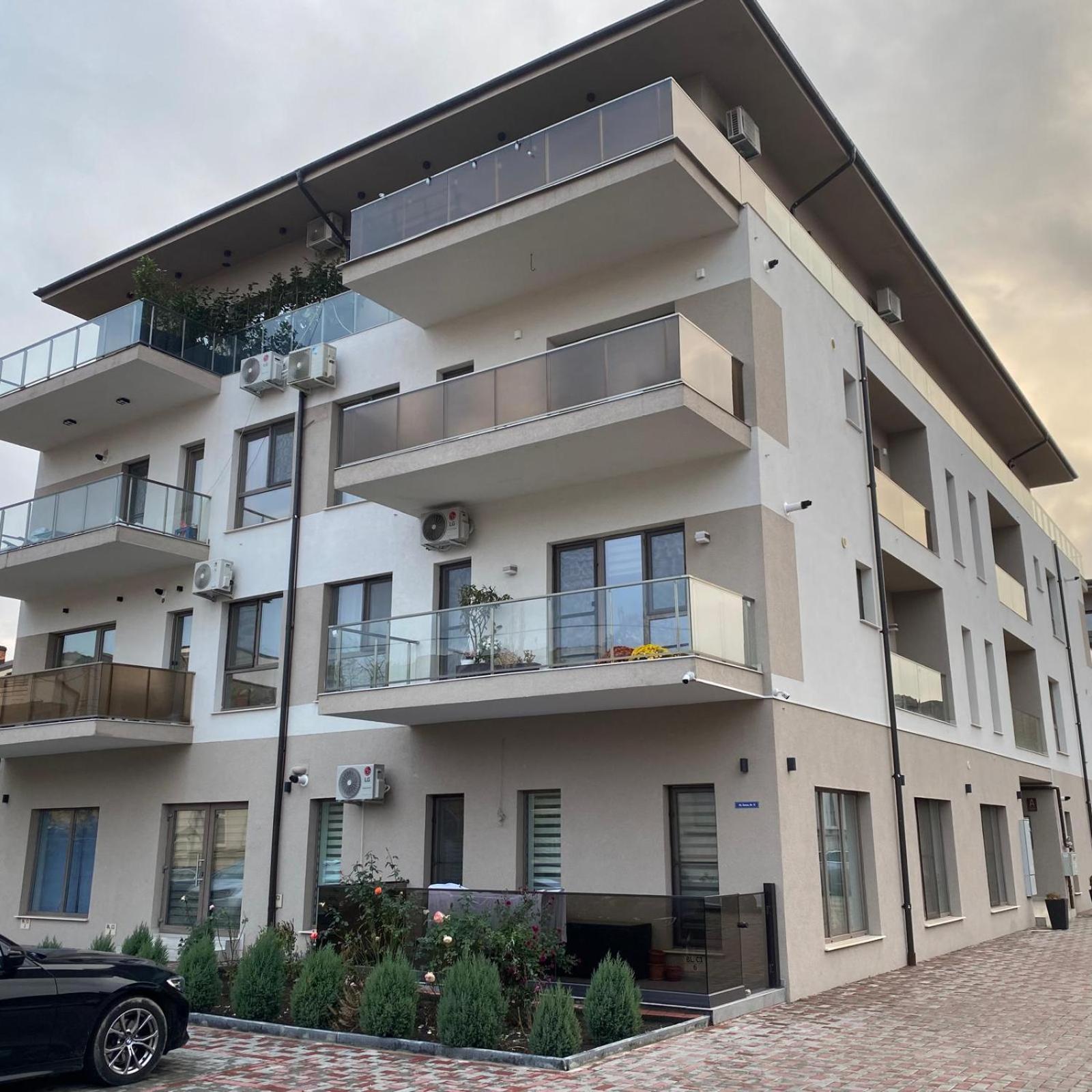 Hotel Constantin Penthouse - Image 1