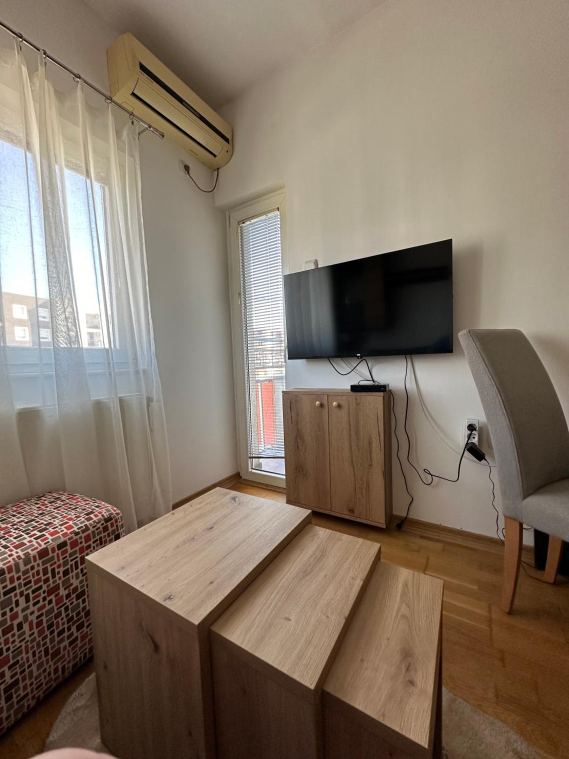 Deka Zaretov Apartman