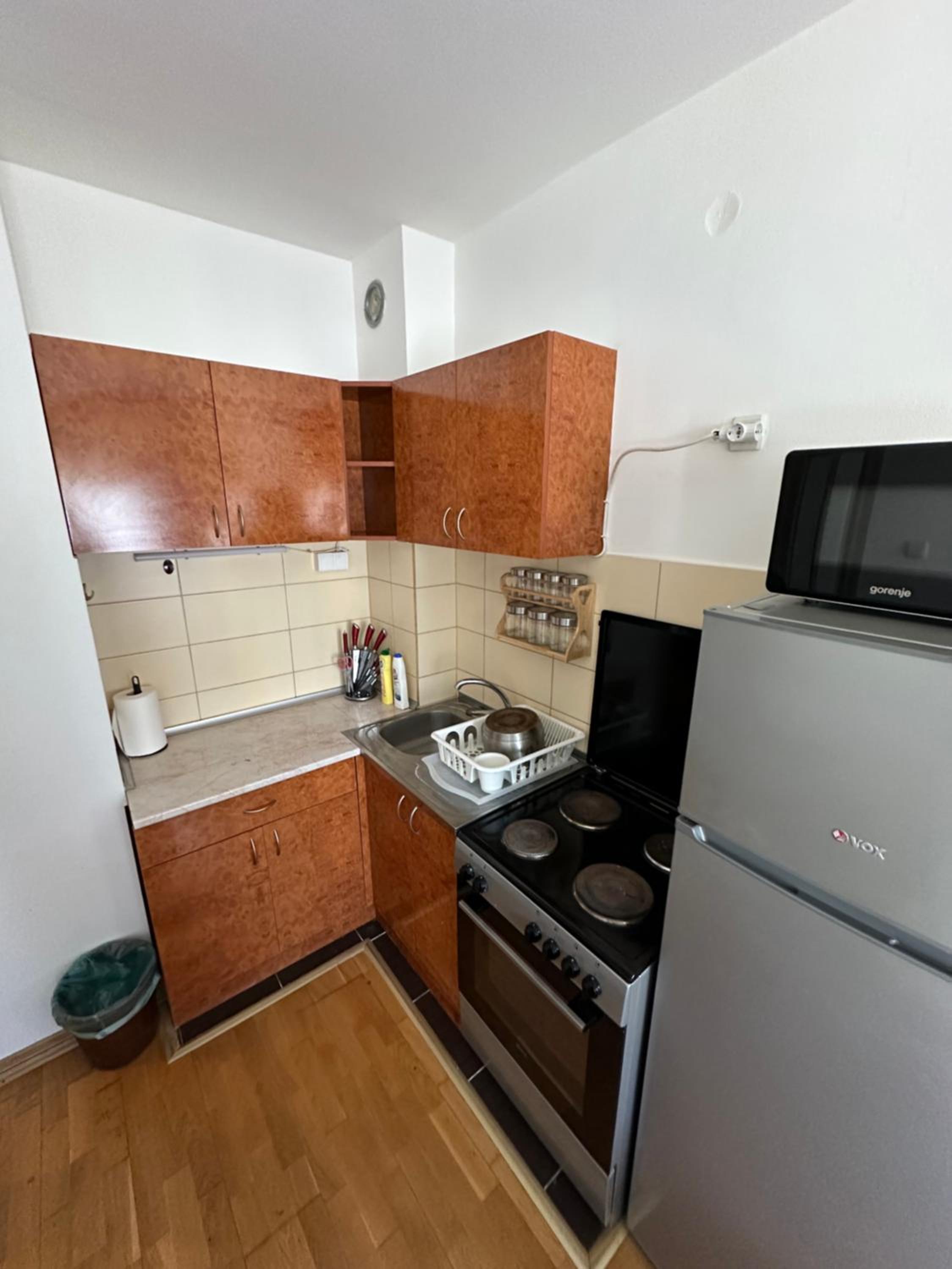 Deka Zaretov Apartman