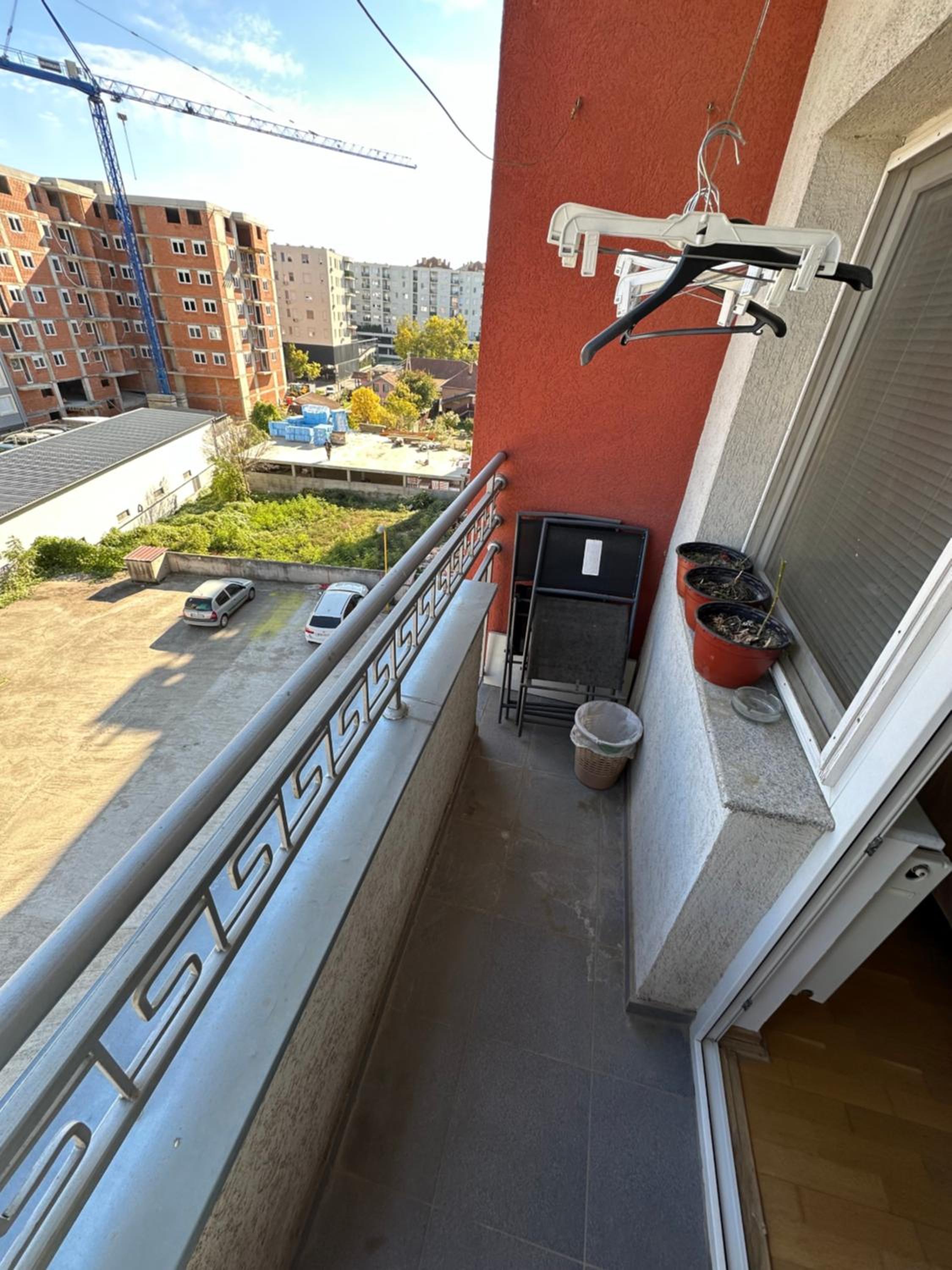 Deka Zaretov Apartman