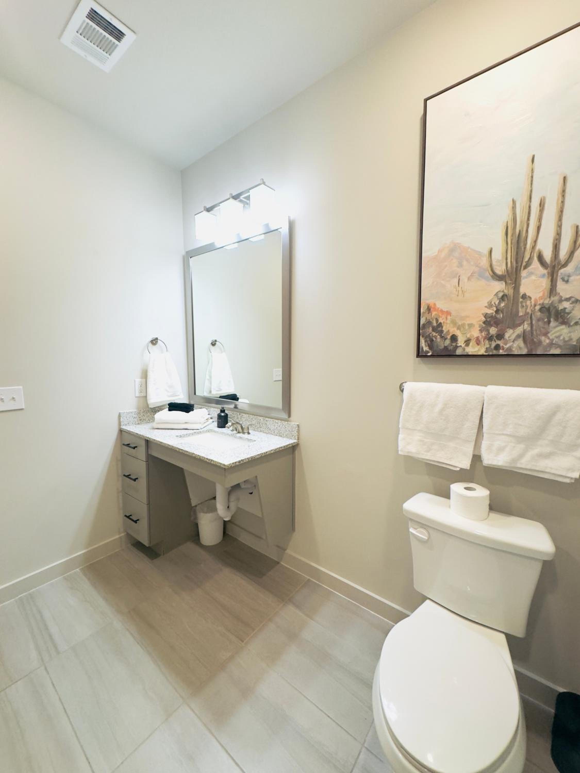 bathroom