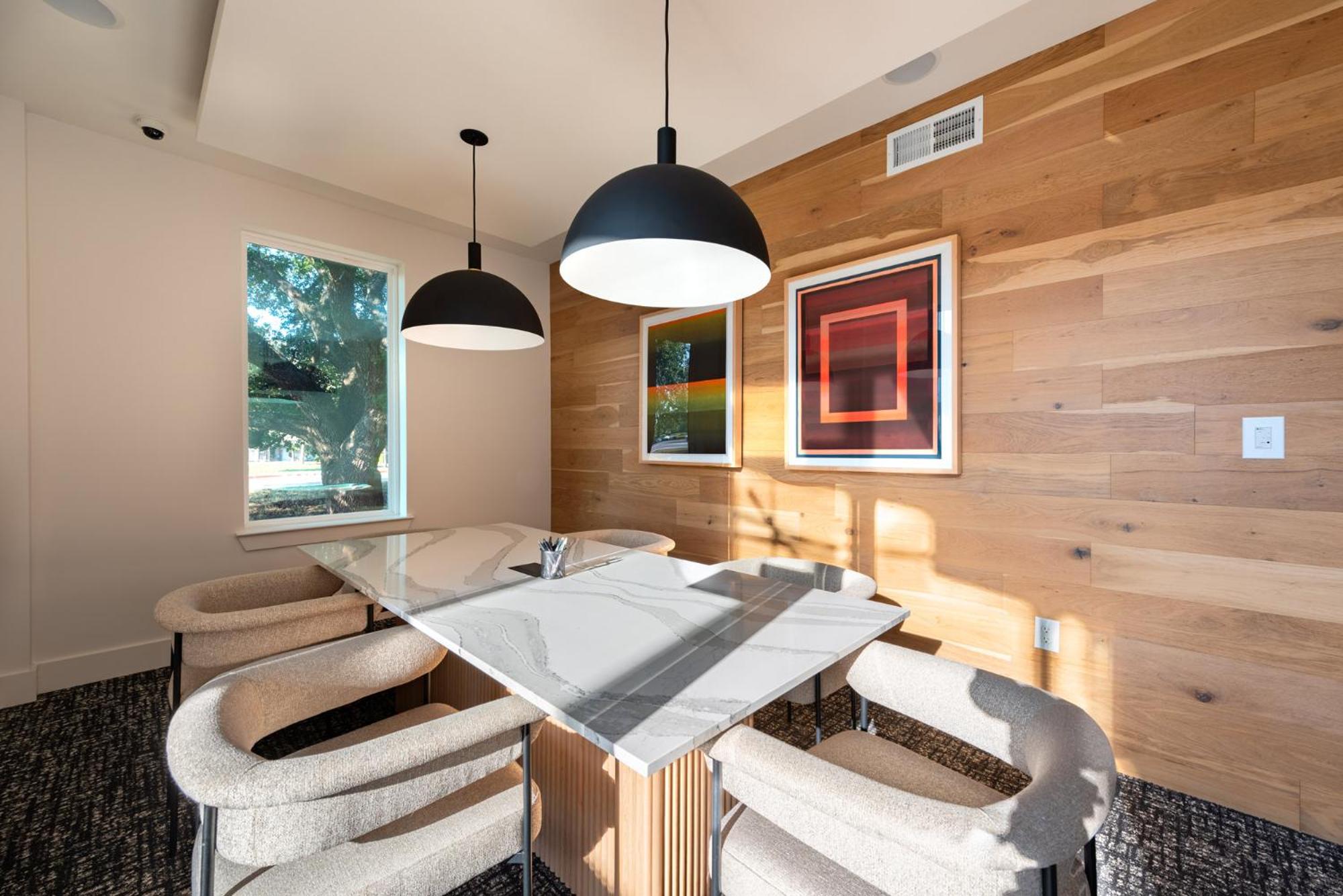 meeting & event spaces