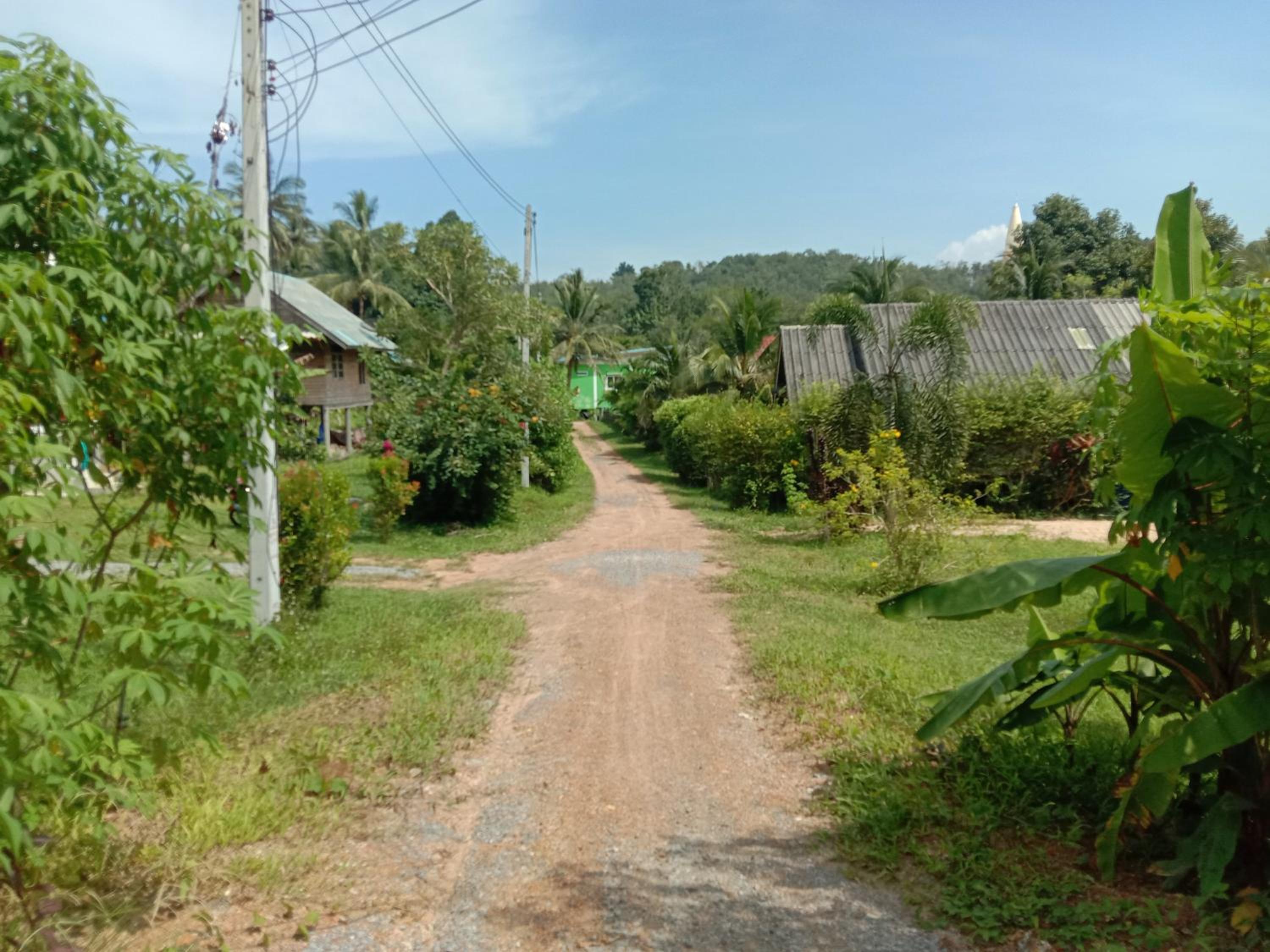 Cha Bungalow view 4
