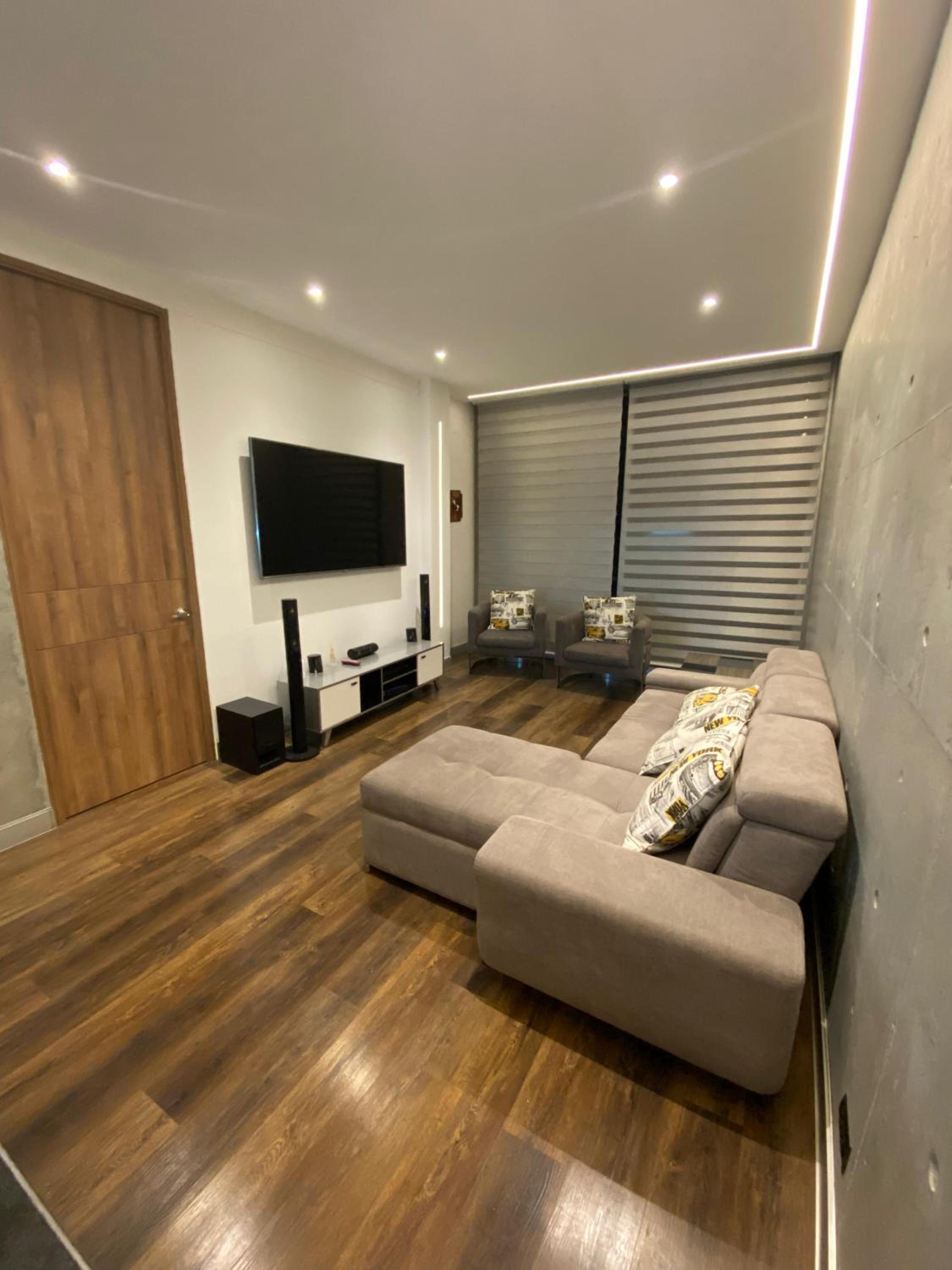APARTAMENTO EN PANCE DELUX