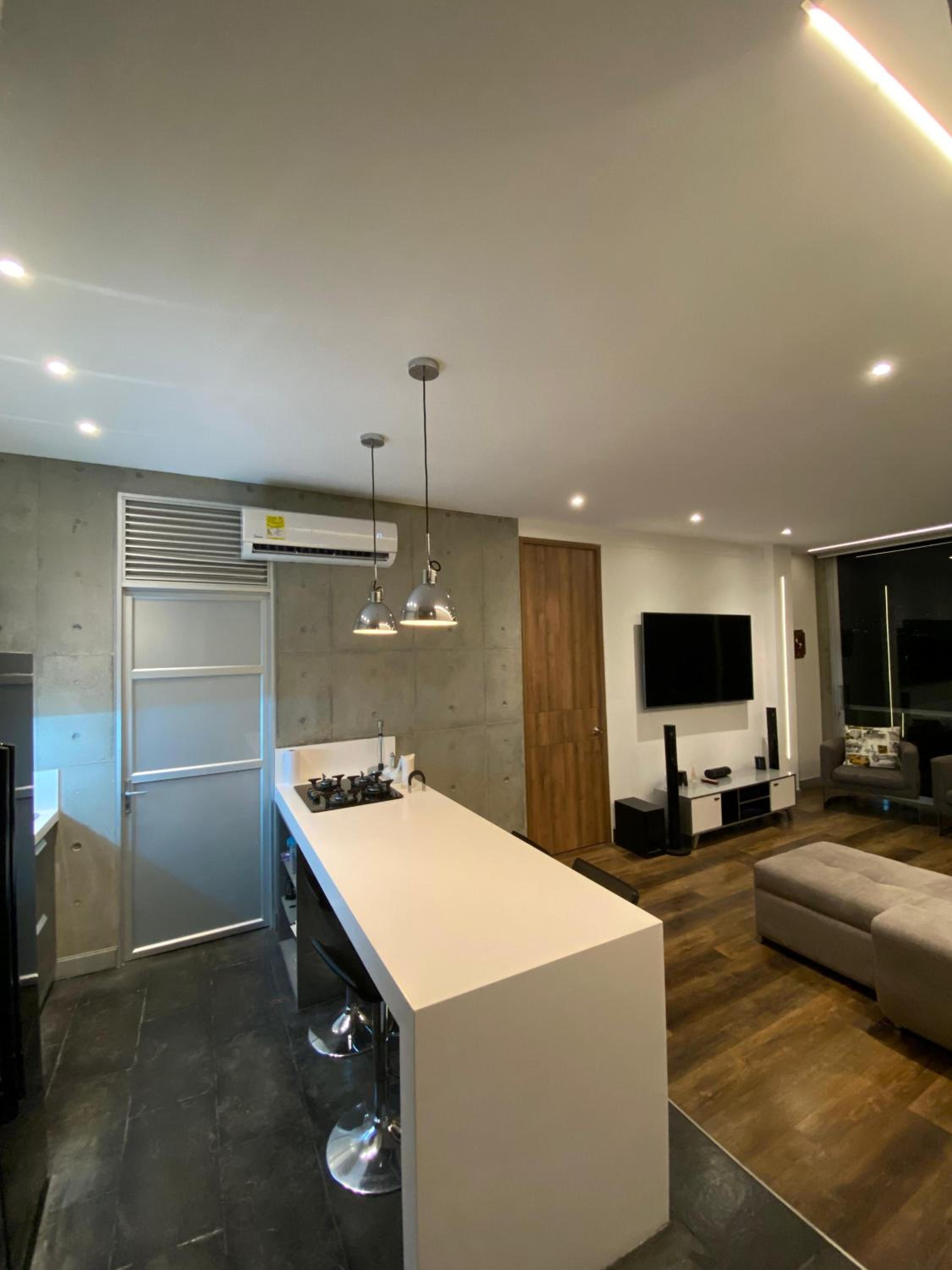 APARTAMENTO EN PANCE DELUX
