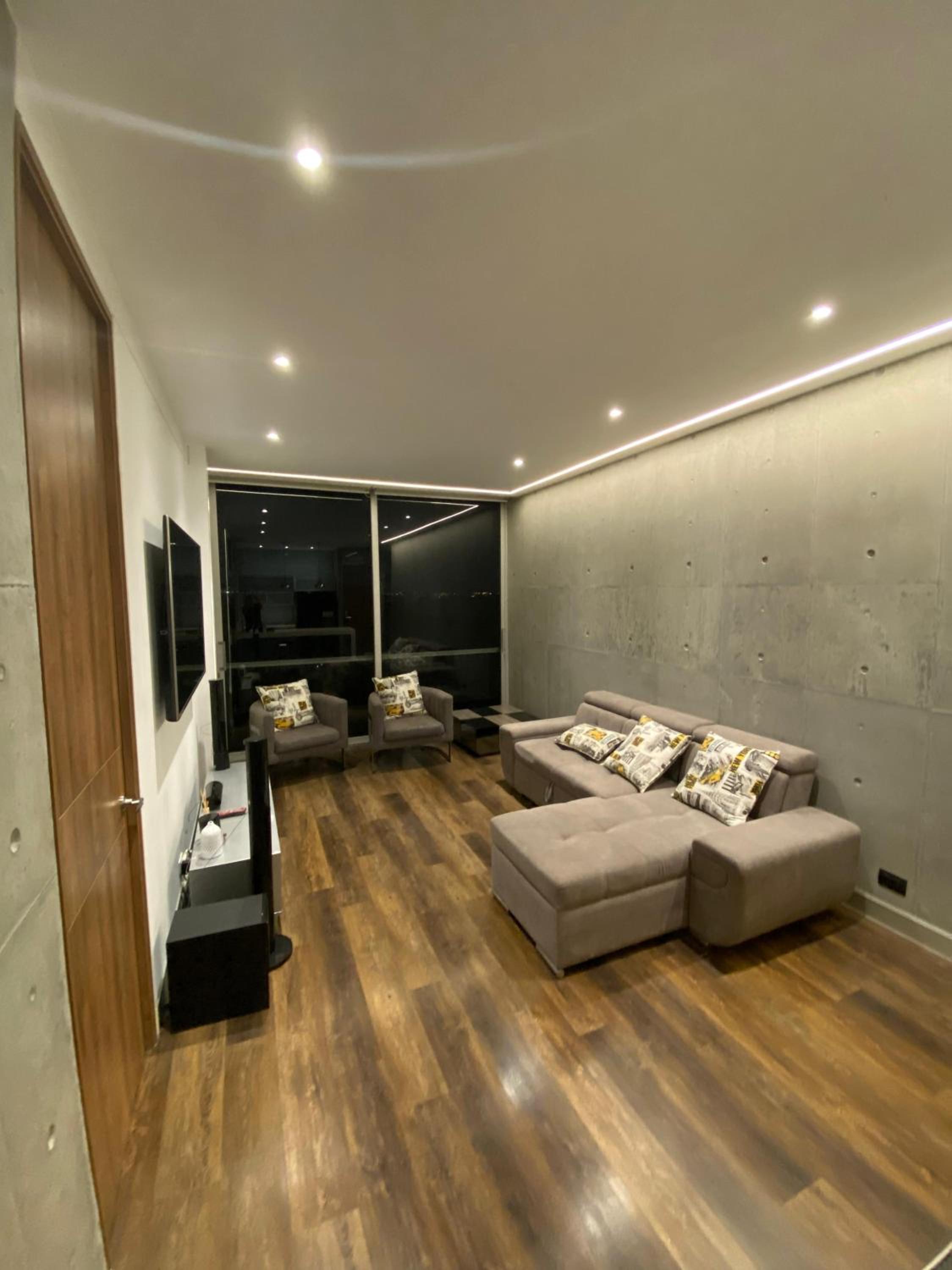 APARTAMENTO EN PANCE DELUX