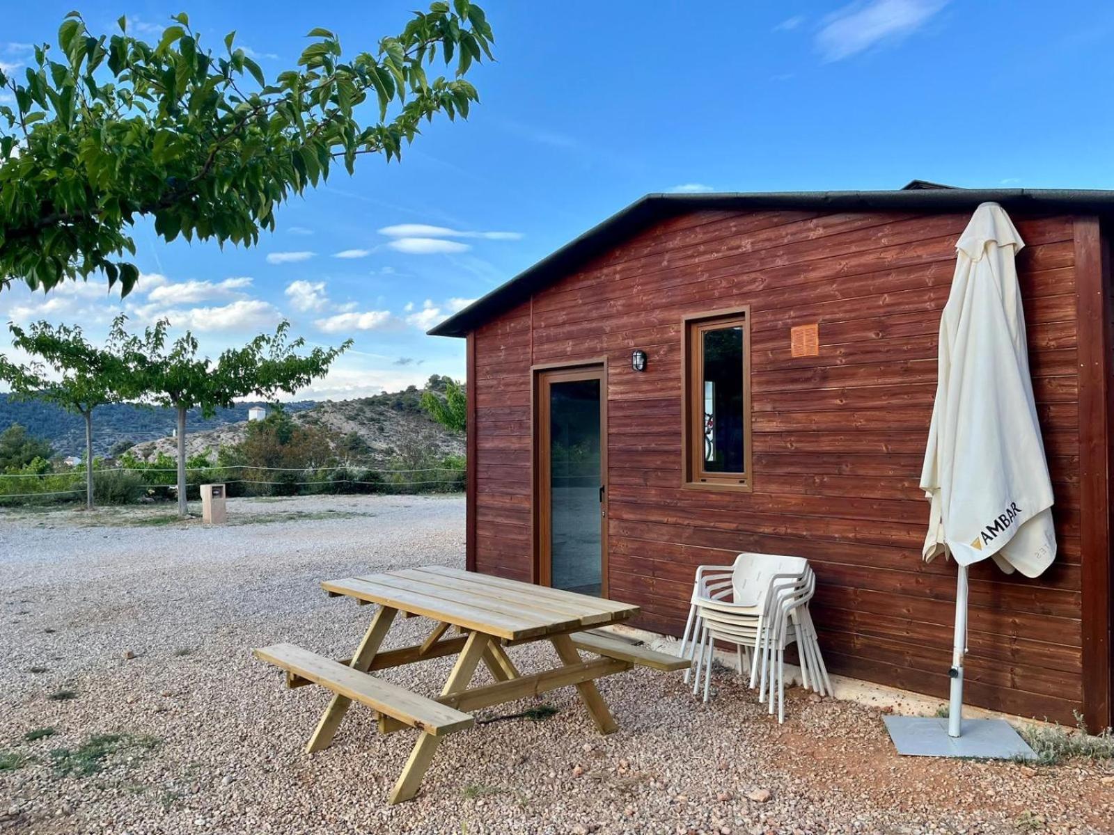 Beceite Camping