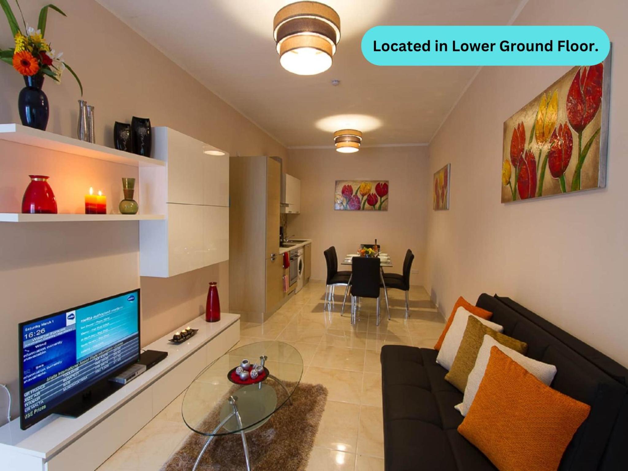 Belle Apartments photo 2
