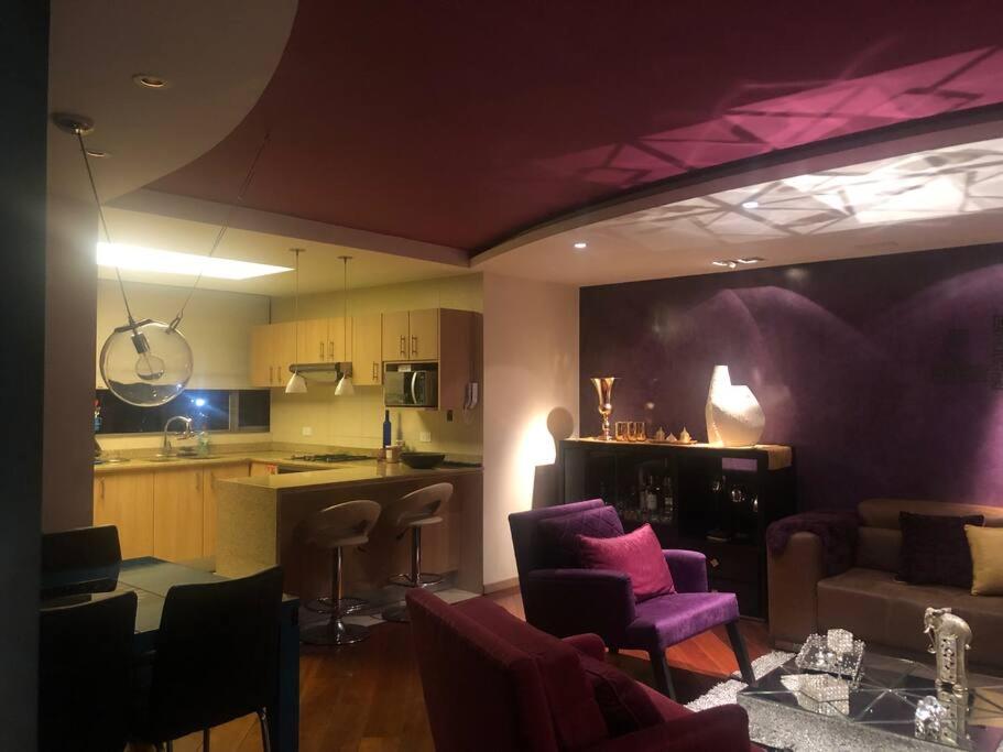 Luxury Dpto next to Lepark & Dann Carlton Hotels view 2