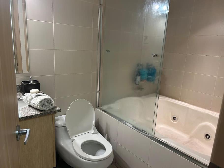 Luxury Dpto next to Lepark & Dann Carlton Hotels view 3