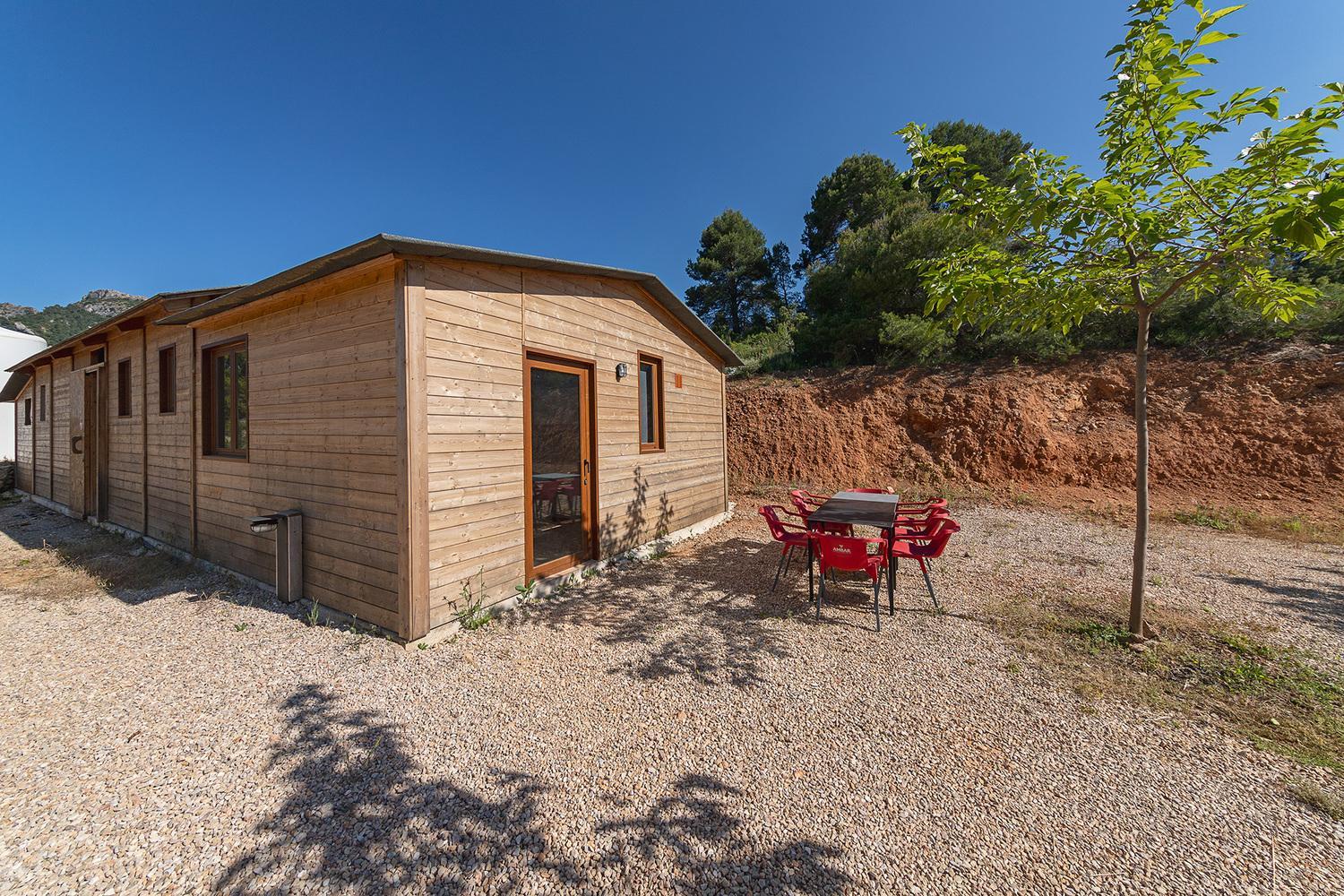 Beceite Camping