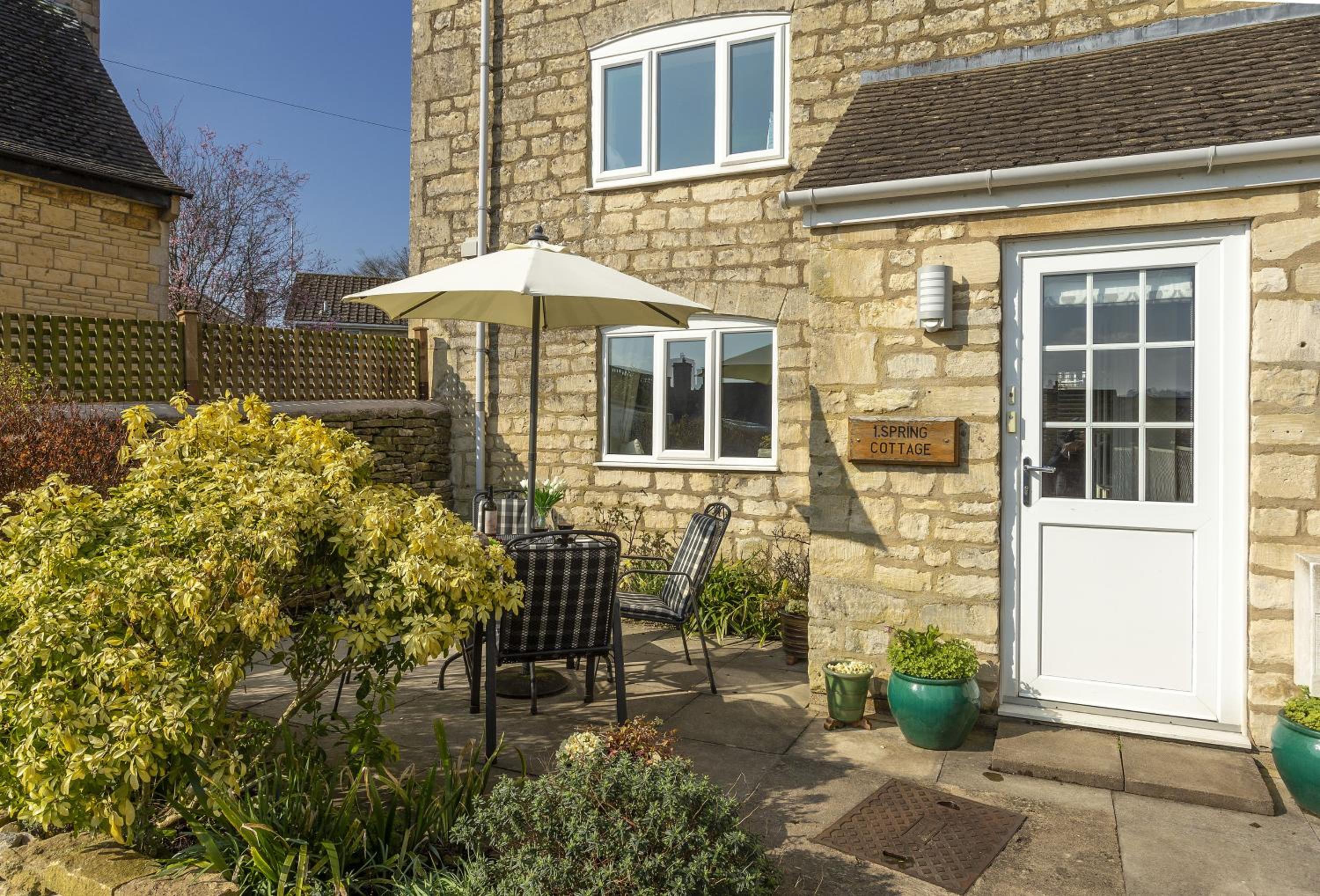 Spring Cottage