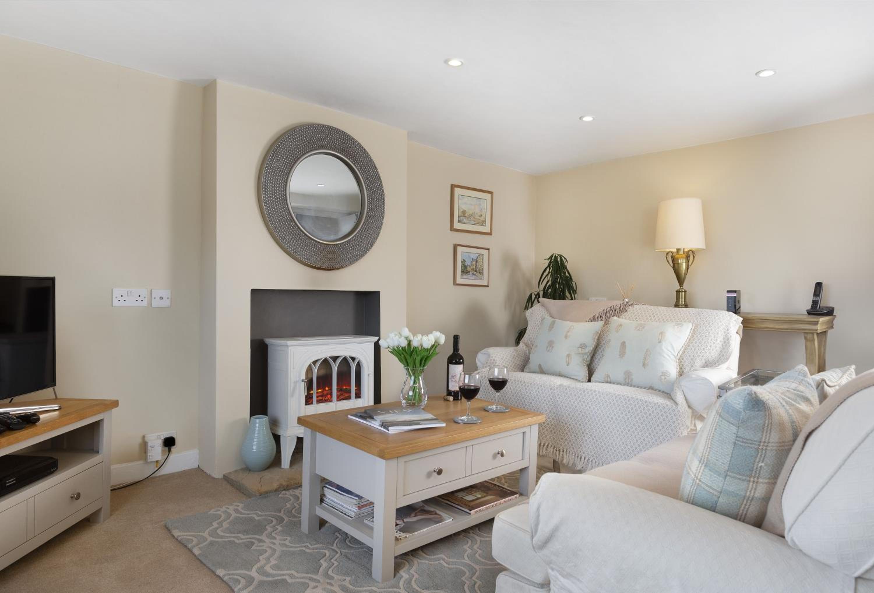 Spring Cottage