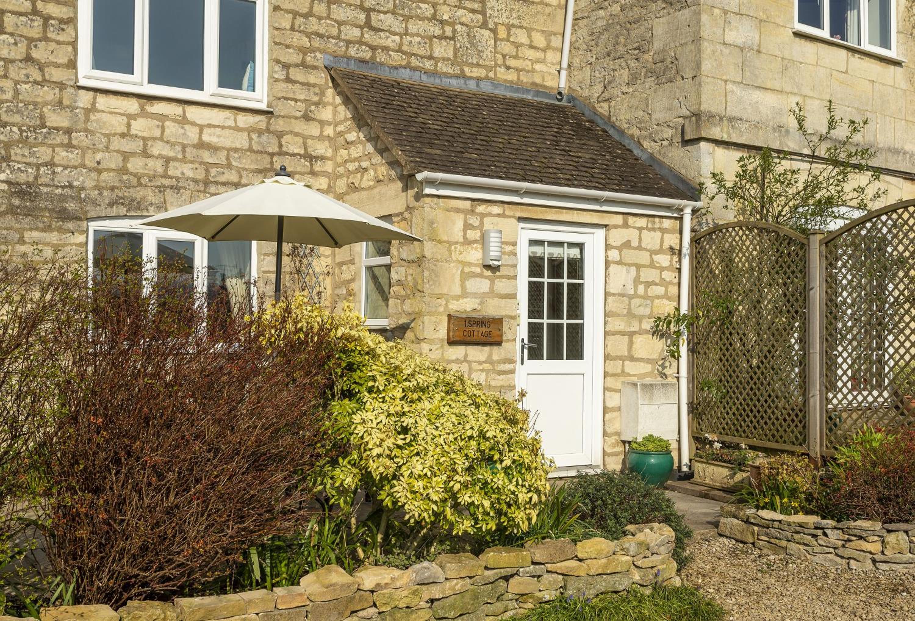 Spring Cottage