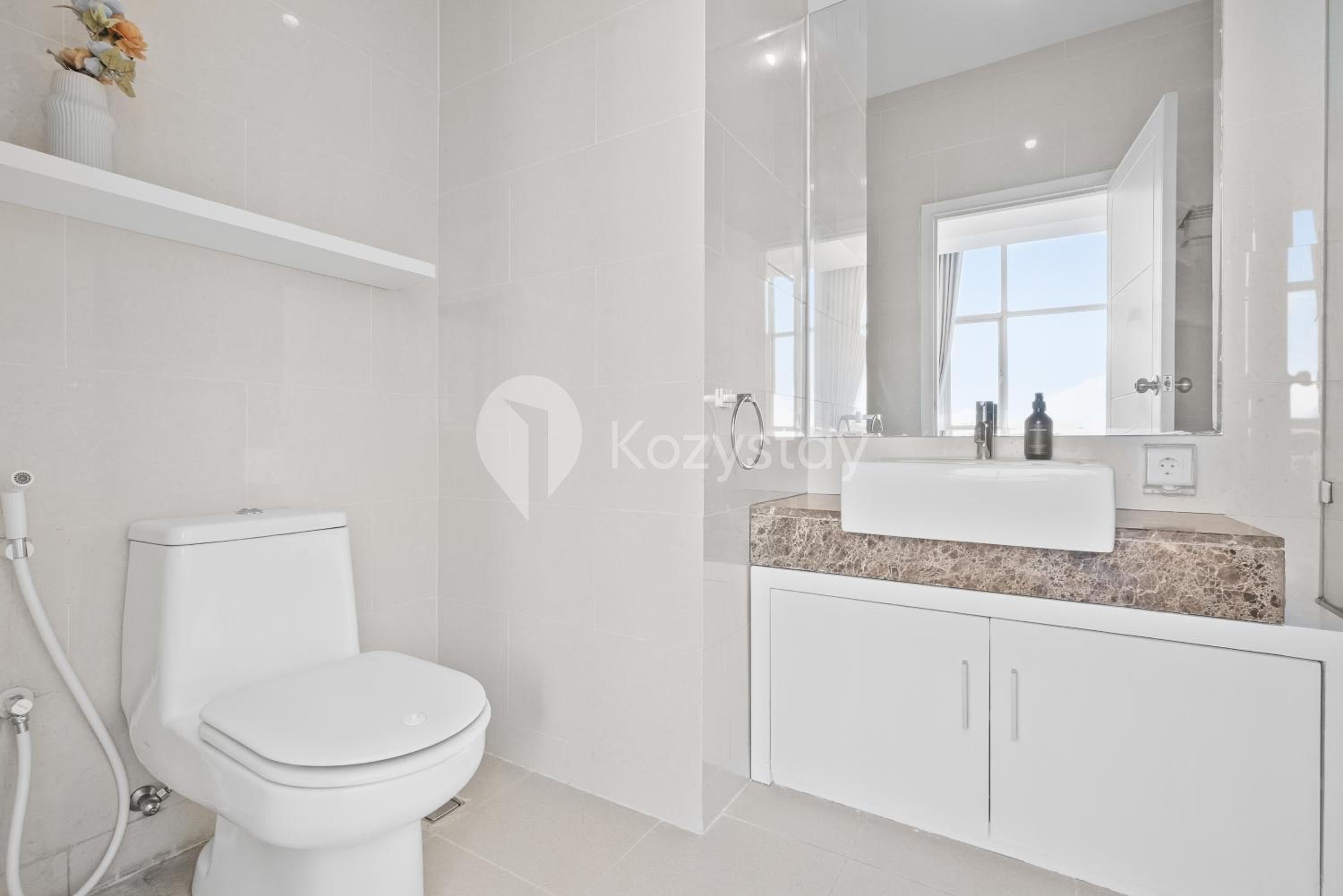 Pura by Kozystay - Kuningan view 3