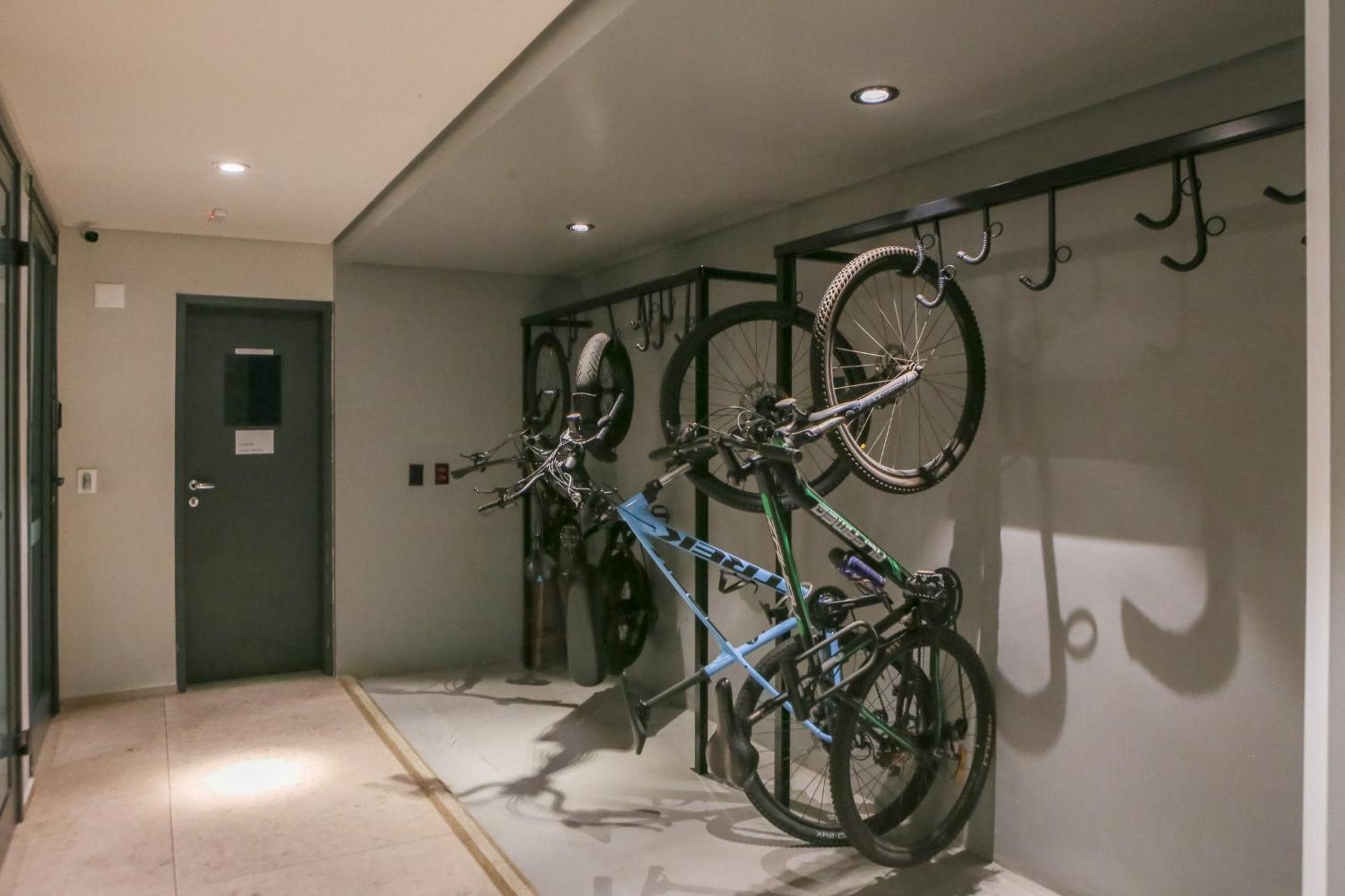 Studios lindos próx aero Congonhas